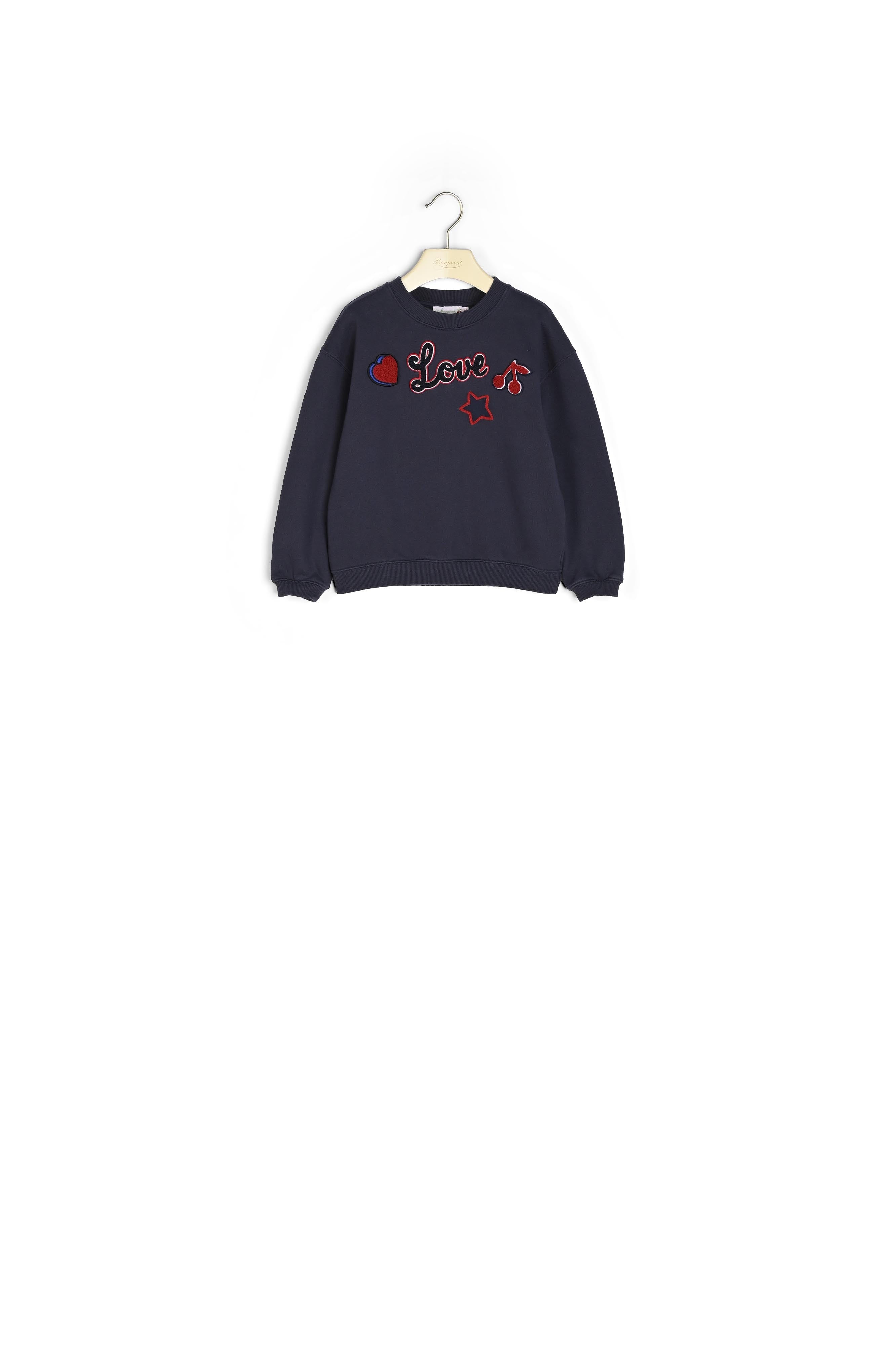 Sweatshirt Talya - Bonpoint vintage