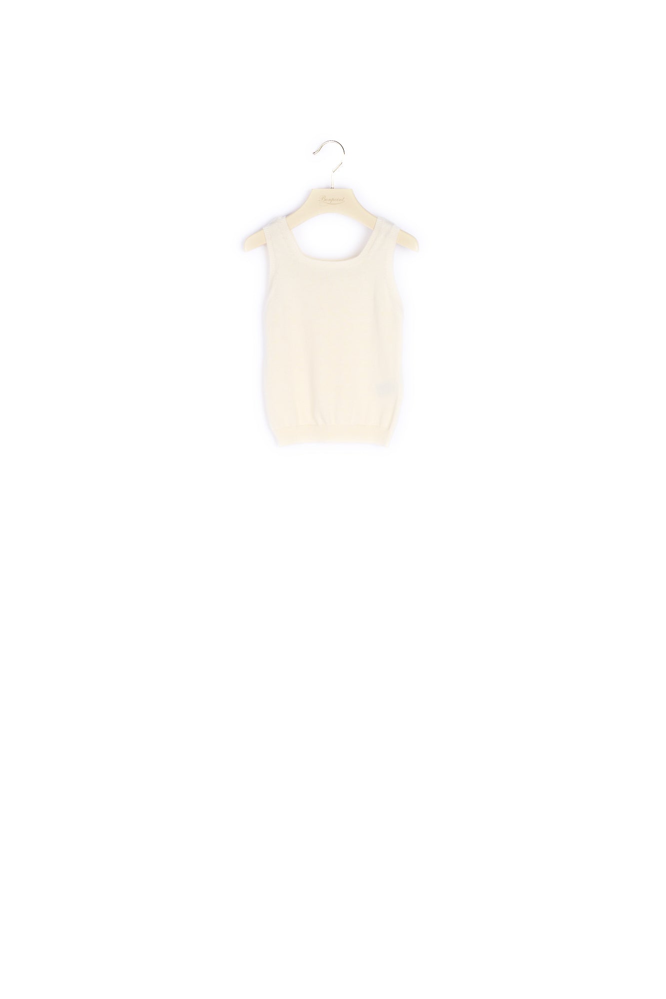 Débardeur en coton bio fille - Bonpoint vintage