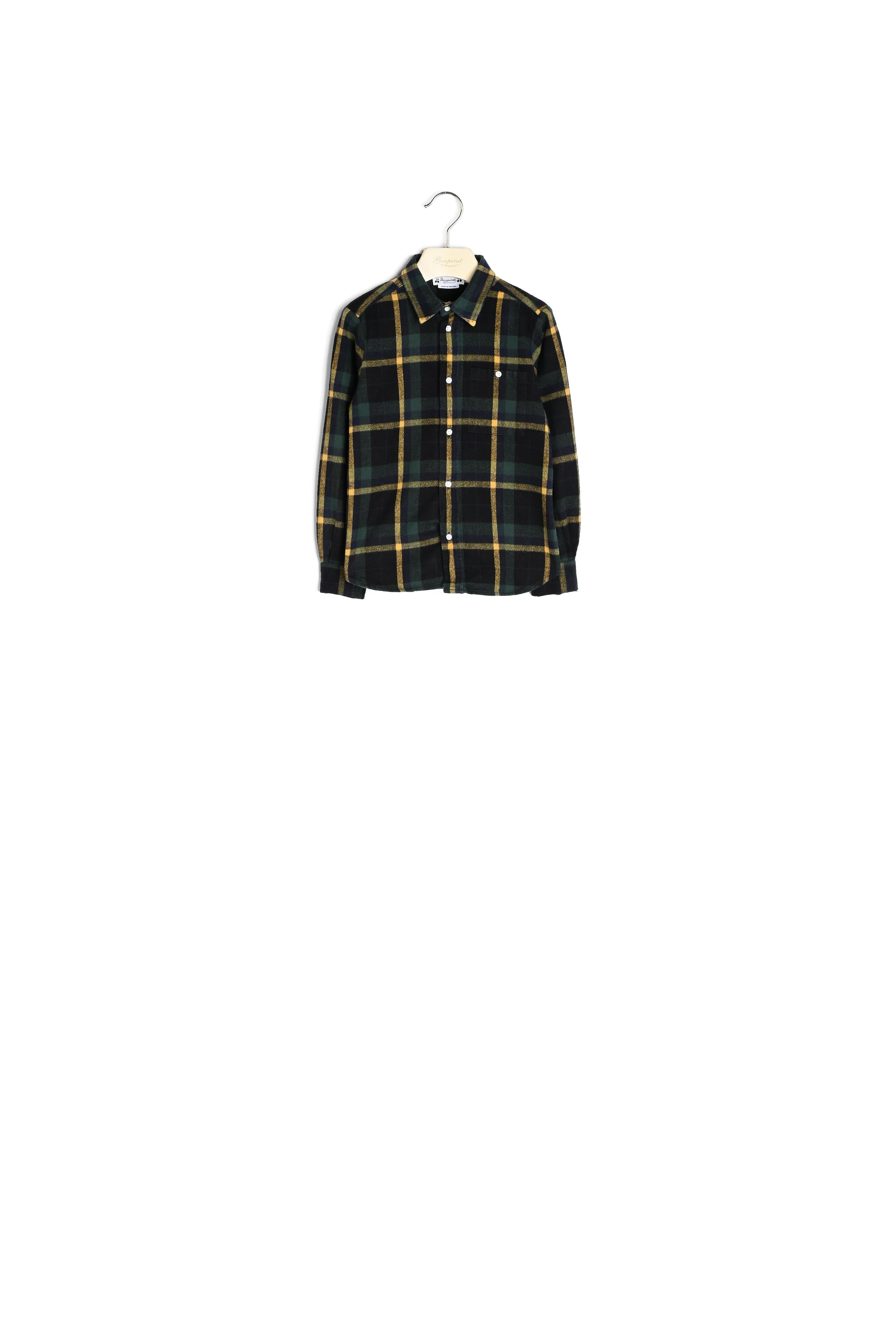 Chemise Baptiste - Bonpoint vintage