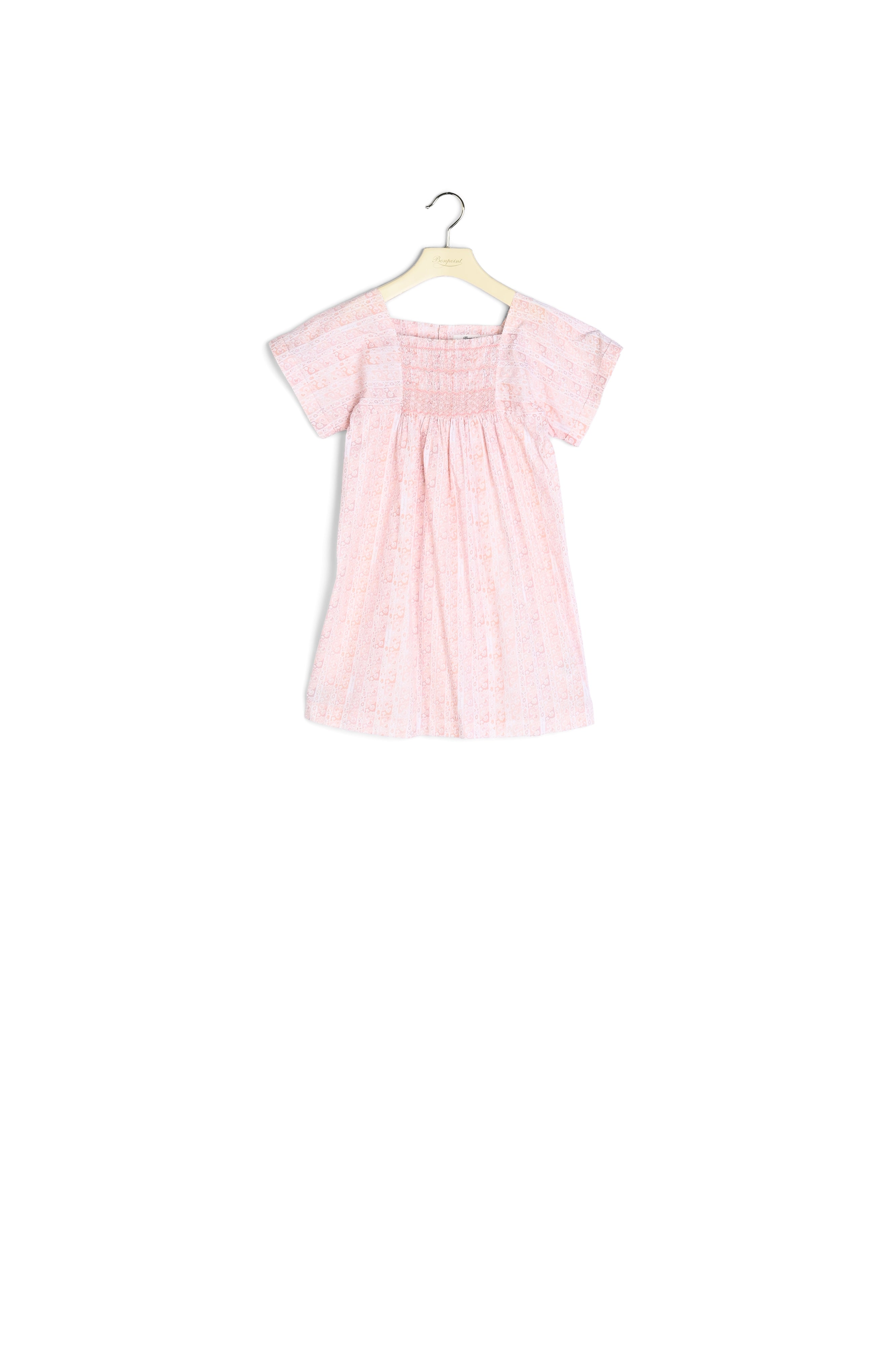 Robe en tissu Liberty exclusif - Bonpoint vintage