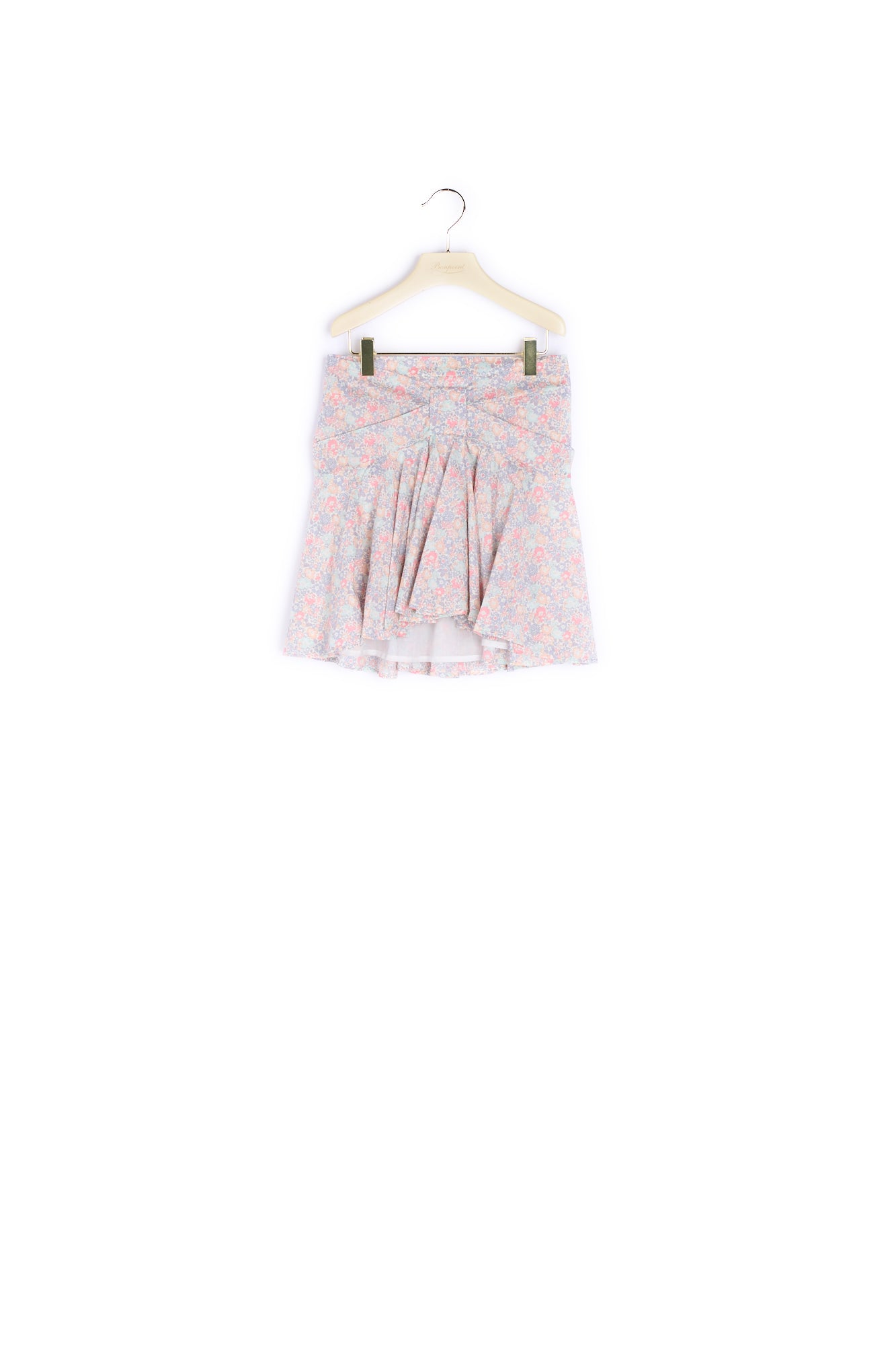 Jupe en Liberty - Bonpoint vintage