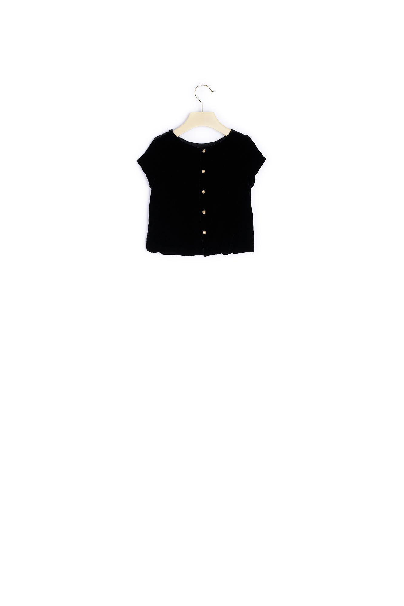 Blouse Beauté - Bonpoint vintage