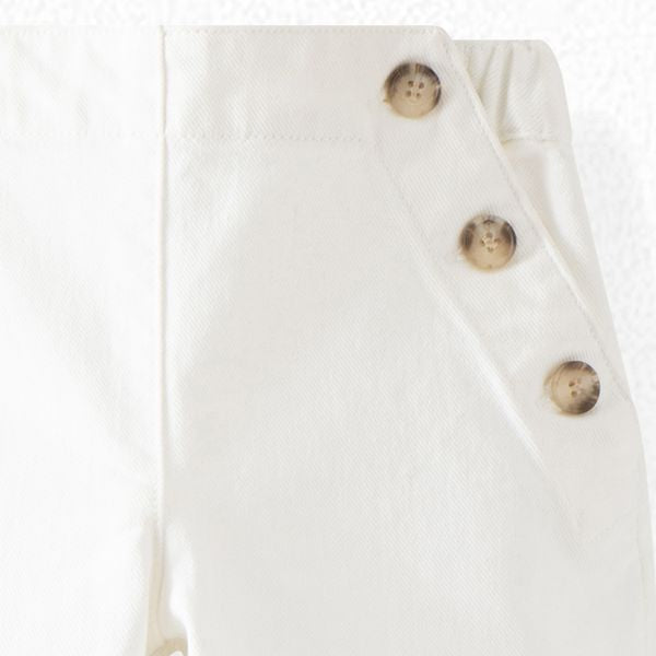 Short avec boutons - Bonpoint vintage