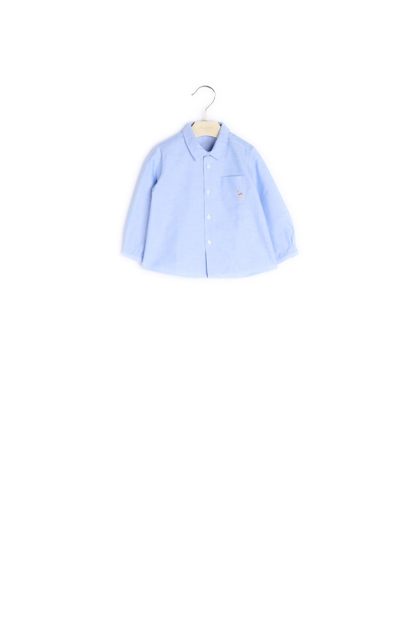 Chemise Malo bébé - Bonpoint vintage