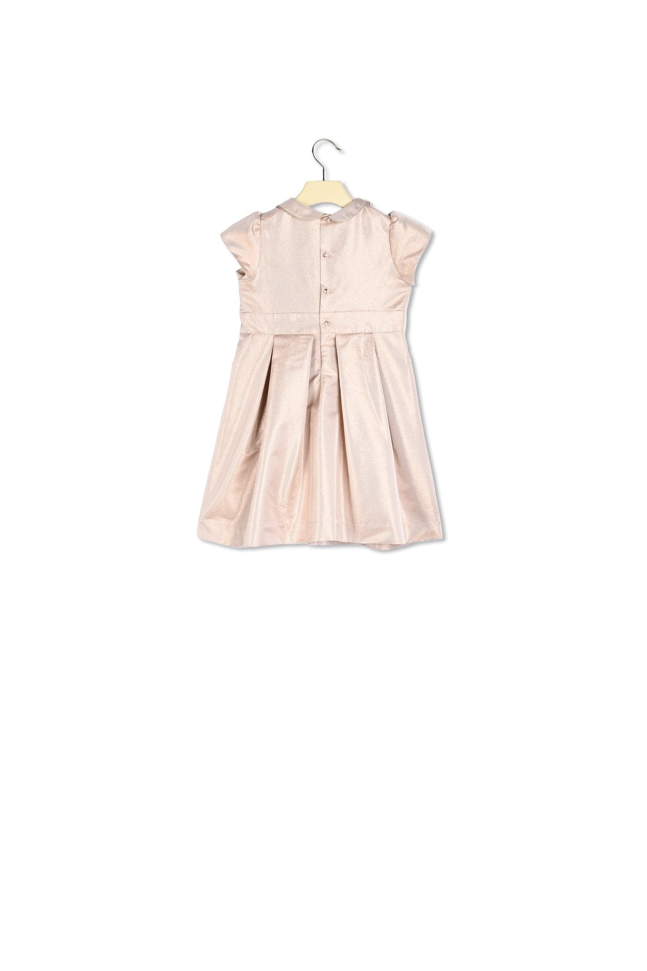 Robe à plis creux - Bonpoint vintage