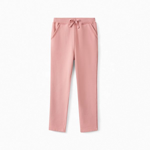 Jogging en molleton fille - Bonpoint vintage