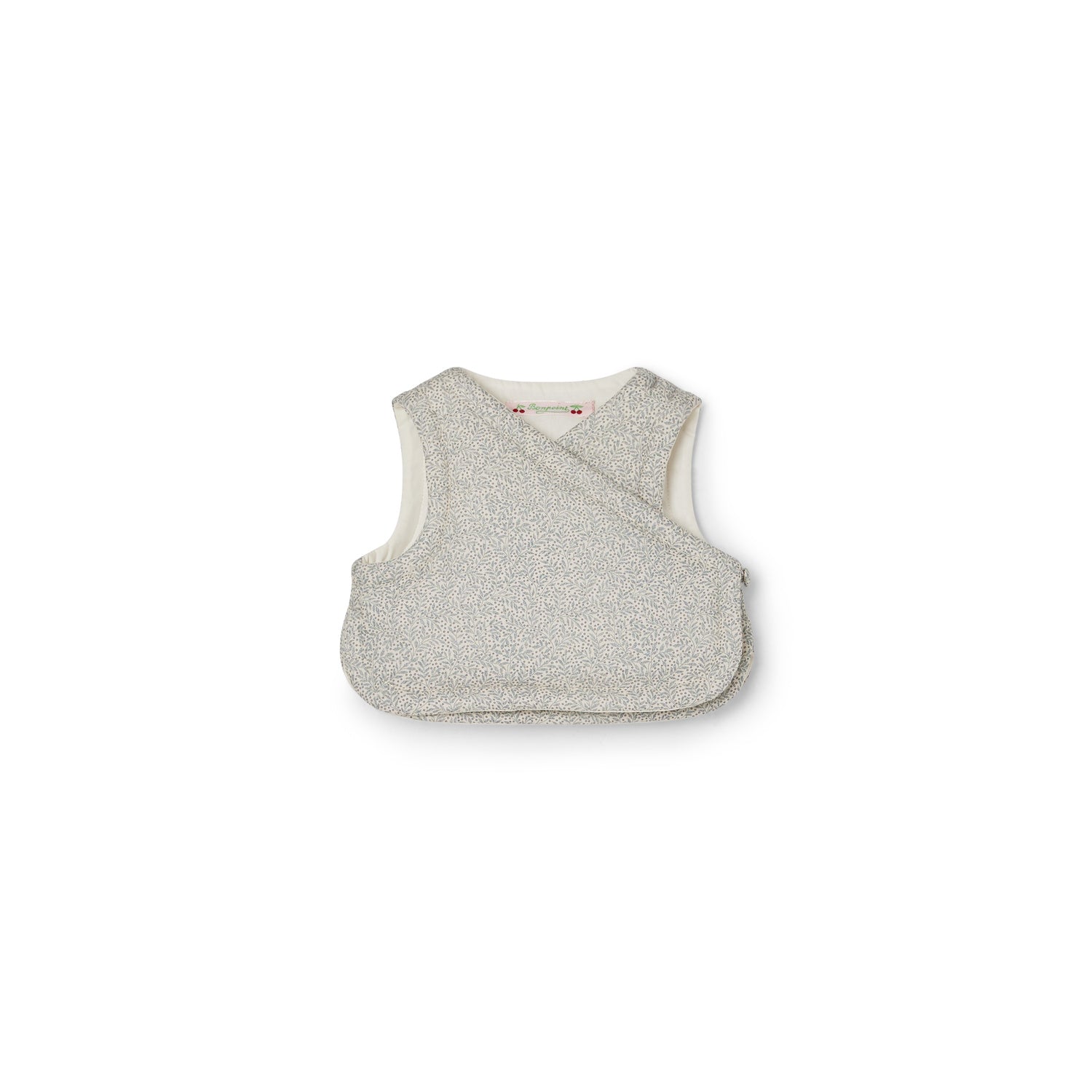 Veste en coton Liberty exclusif - Bonpoint vintage