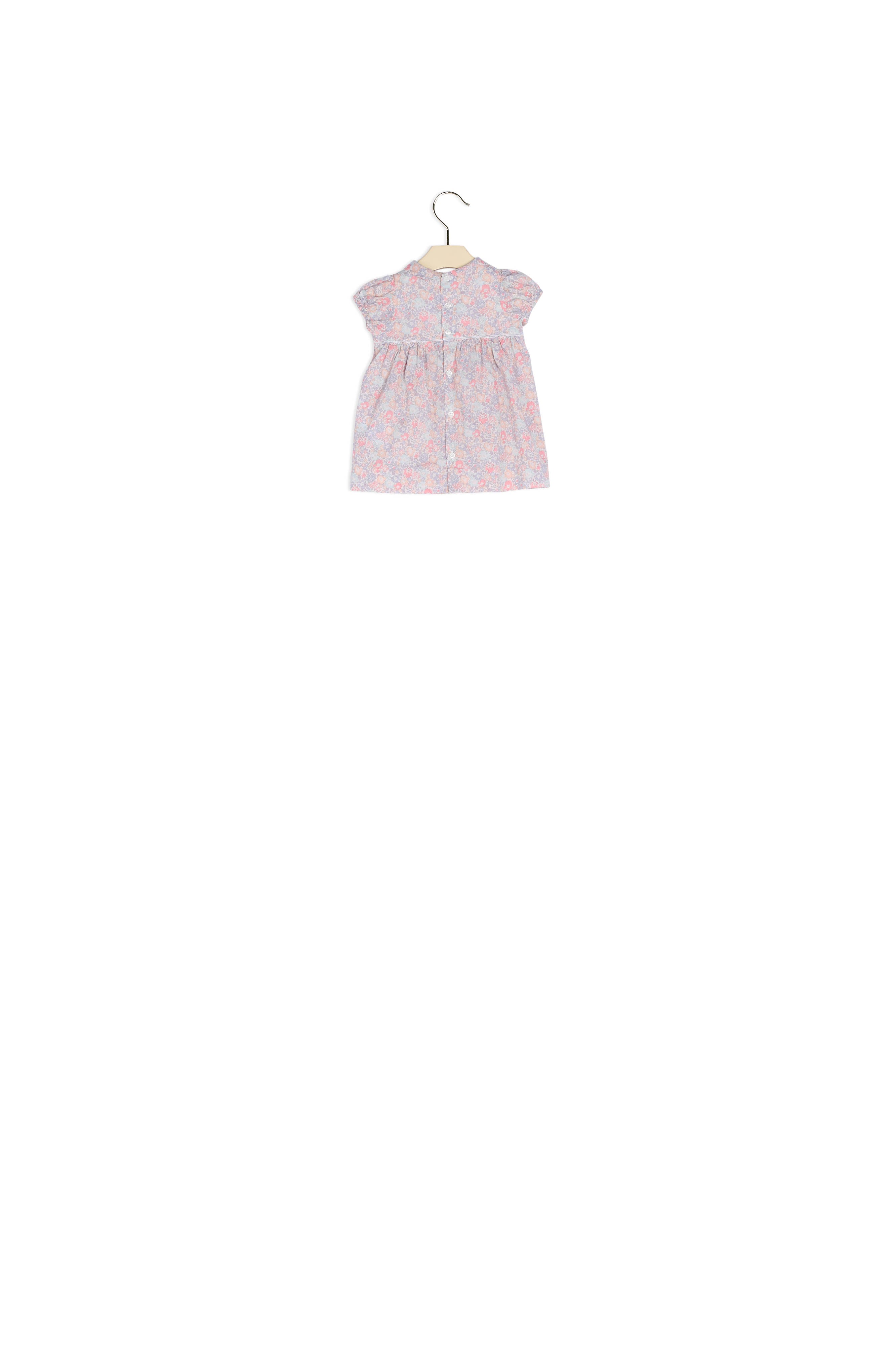 Robe Naylis en Liberty - Bonpoint vintage