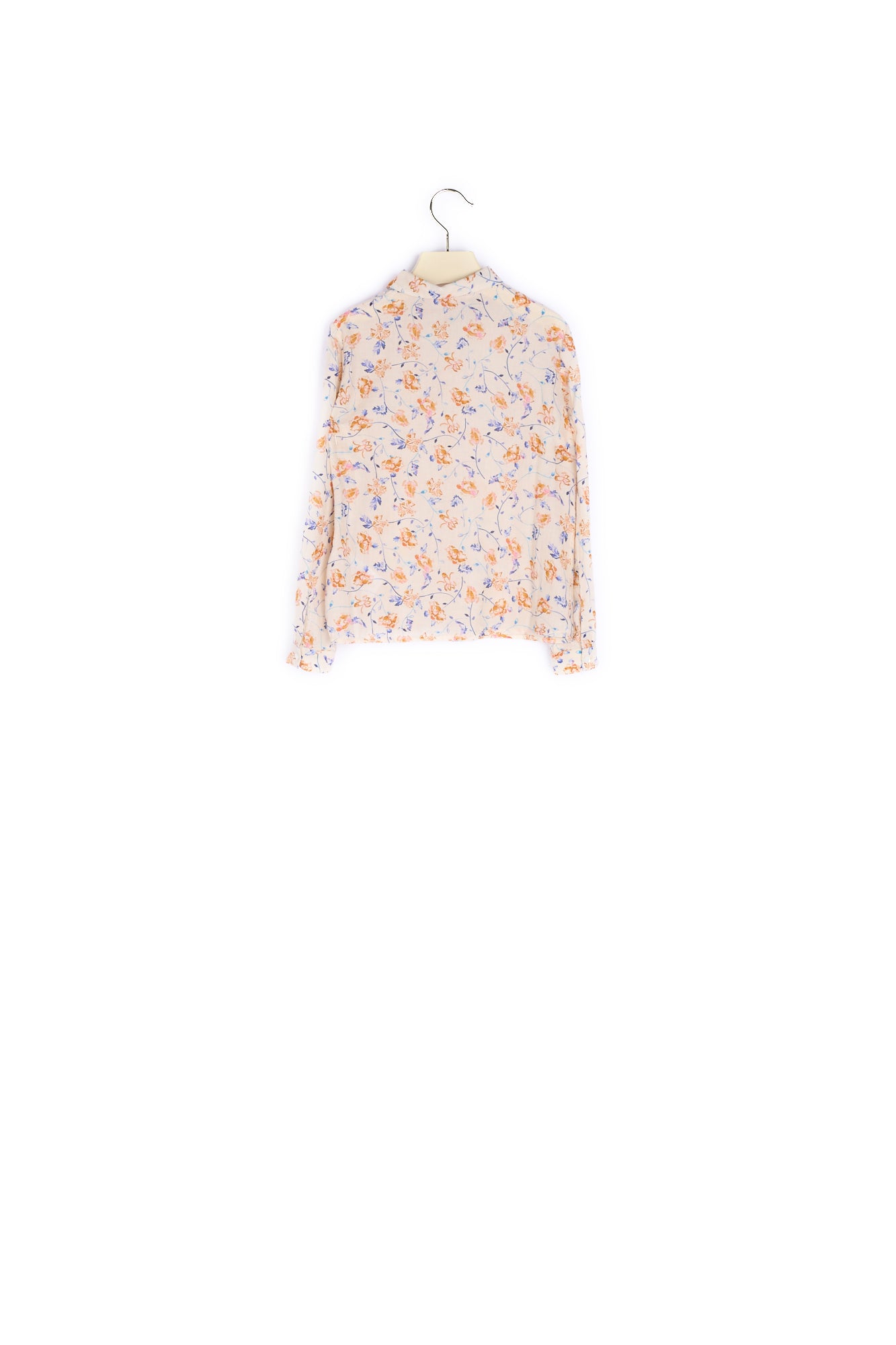 Chemise en twill de coton - Bonpoint vintage