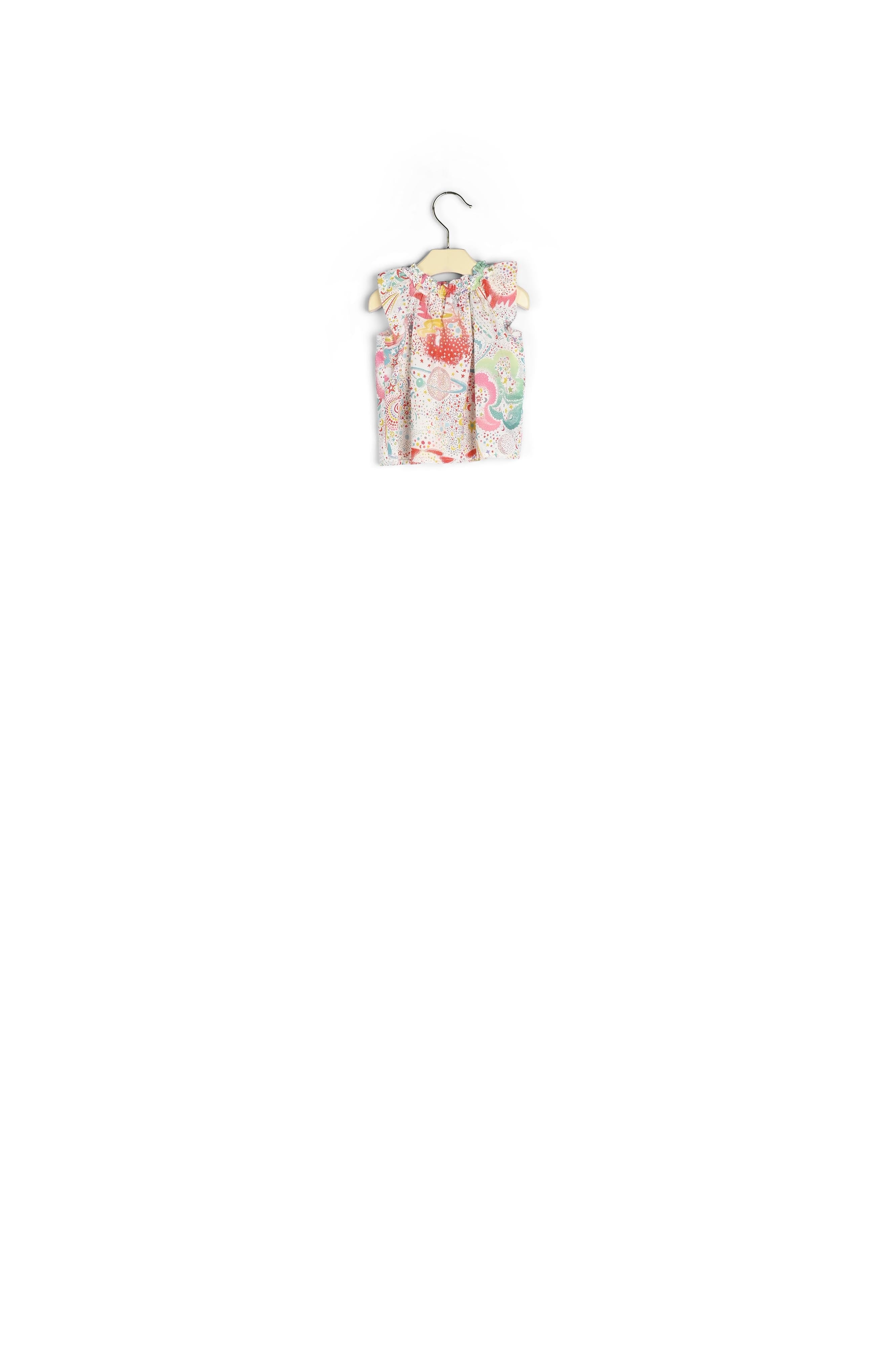 Blouse Laure Liberty - Bonpoint vintage