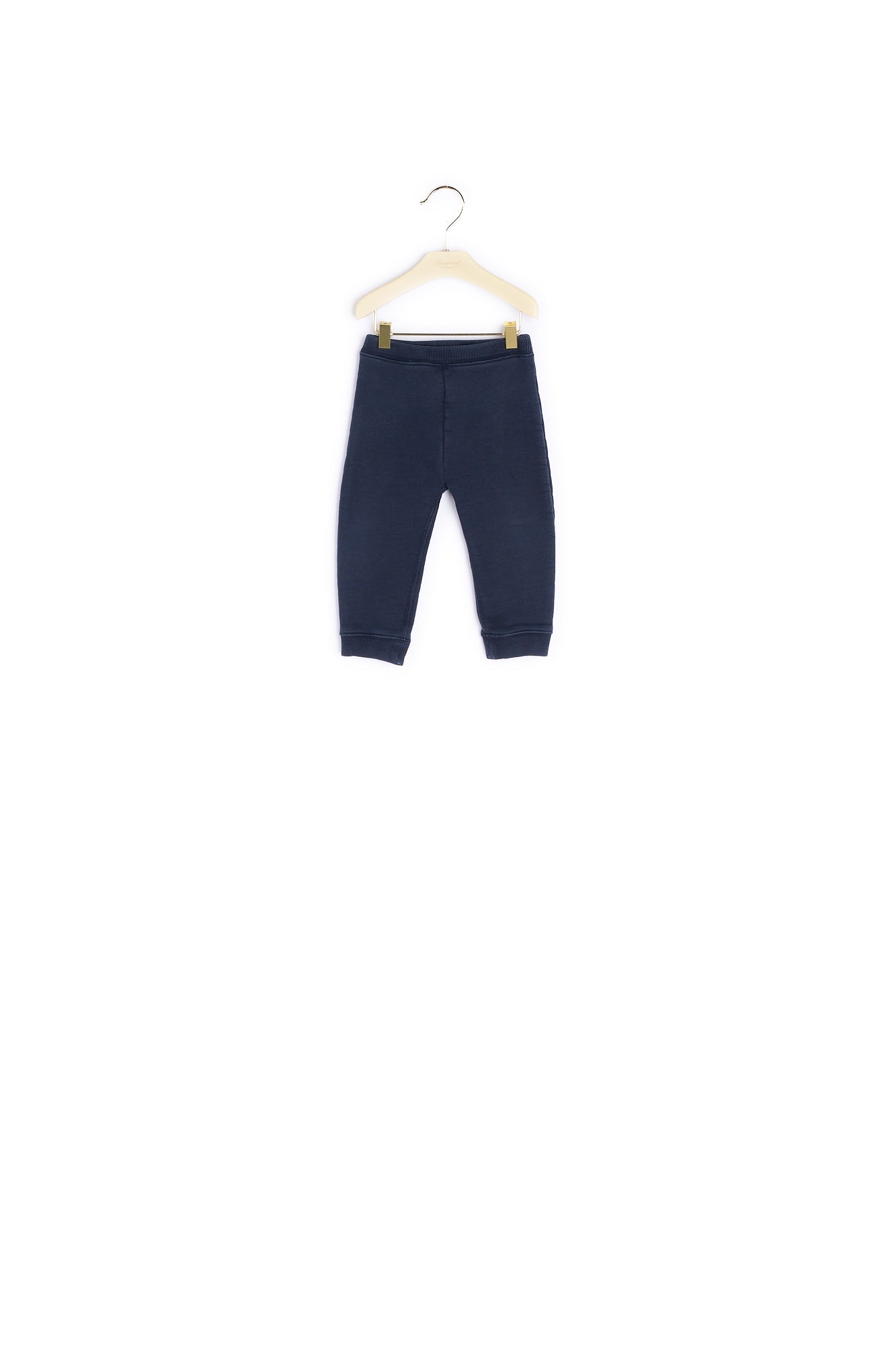 Jogging en molleton bébé - Bonpoint vintage