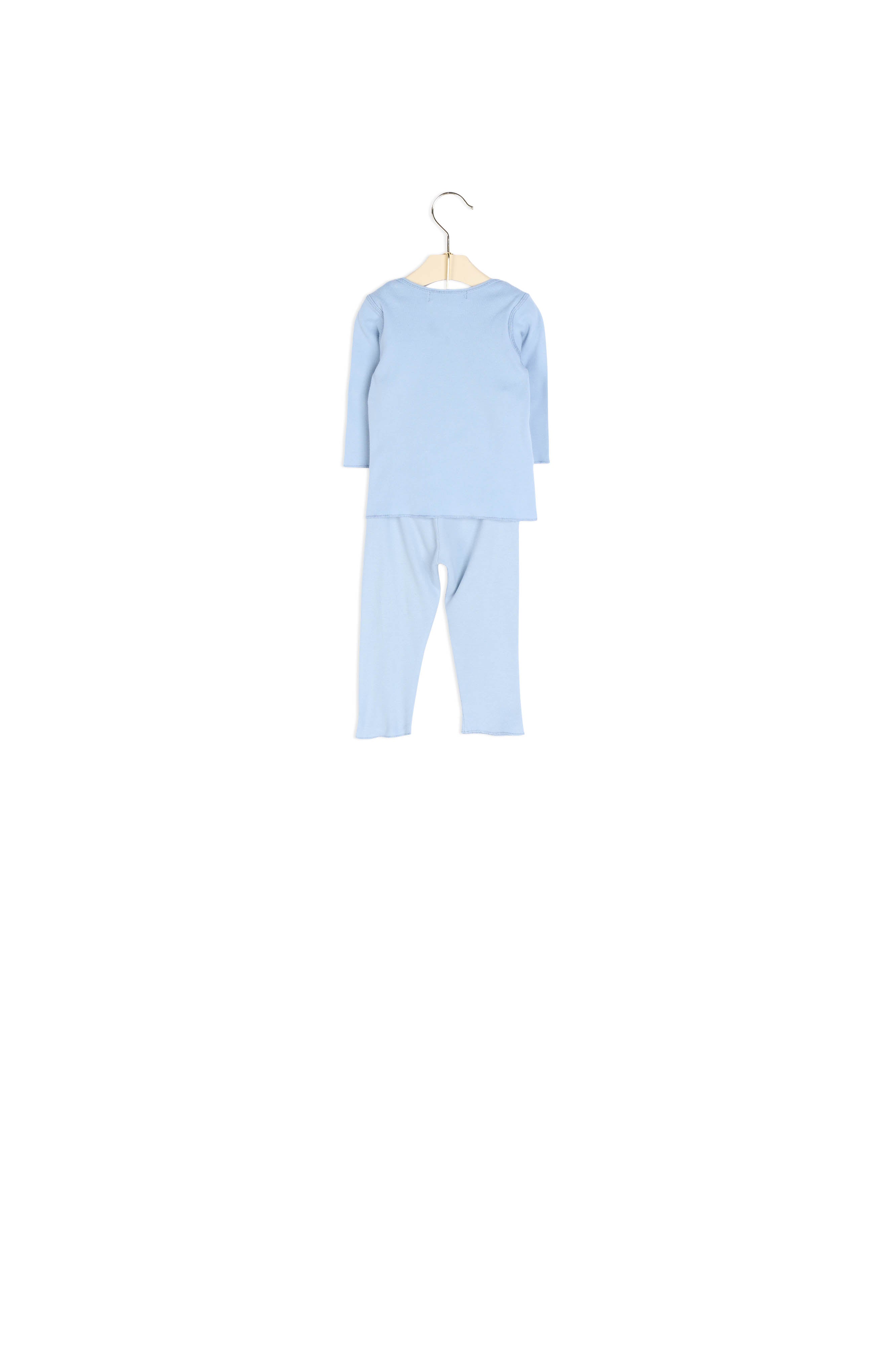 Ensemble en coton - Bonpoint vintage