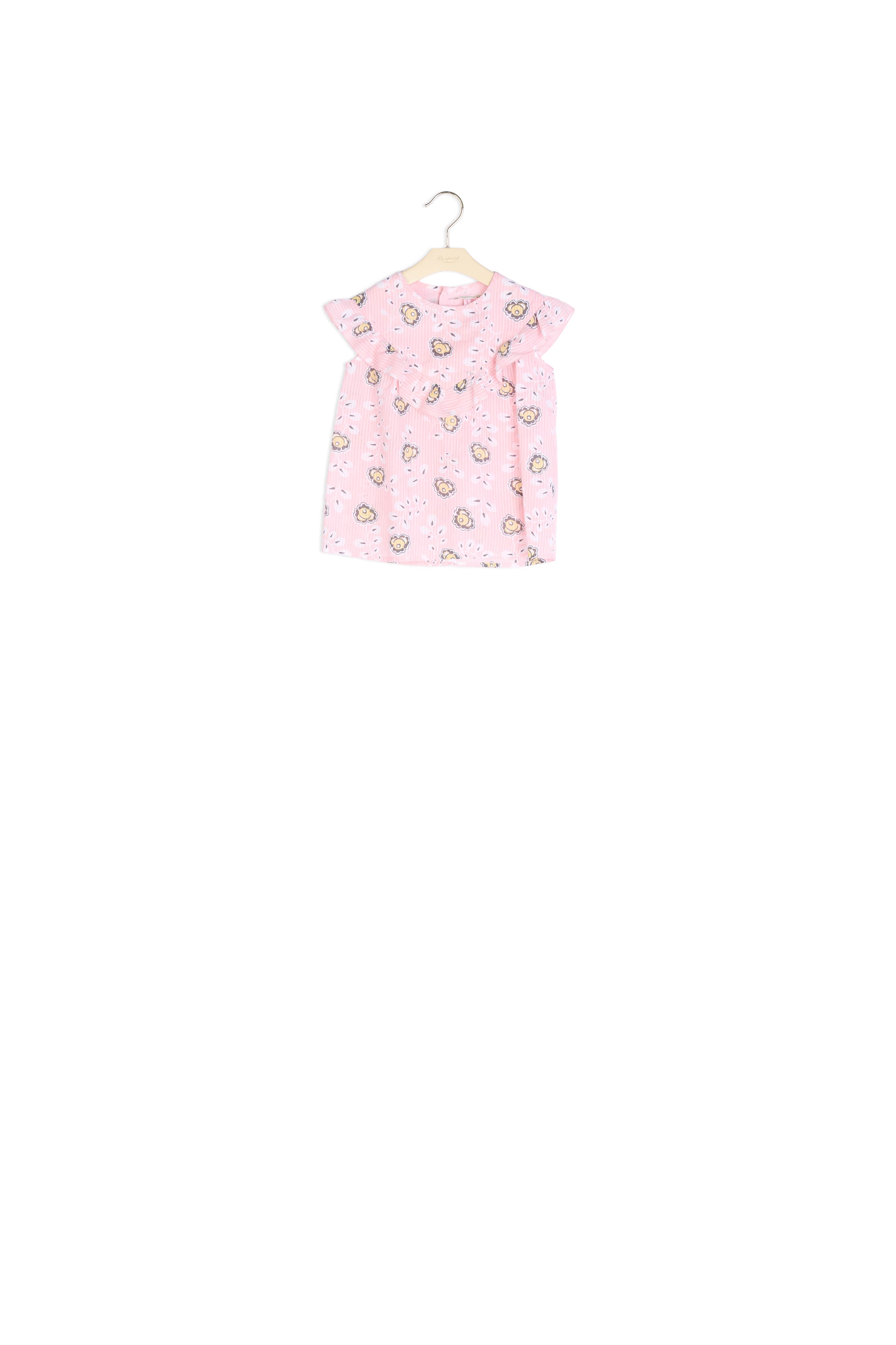 Blouse Gazelle - Bonpoint vintage