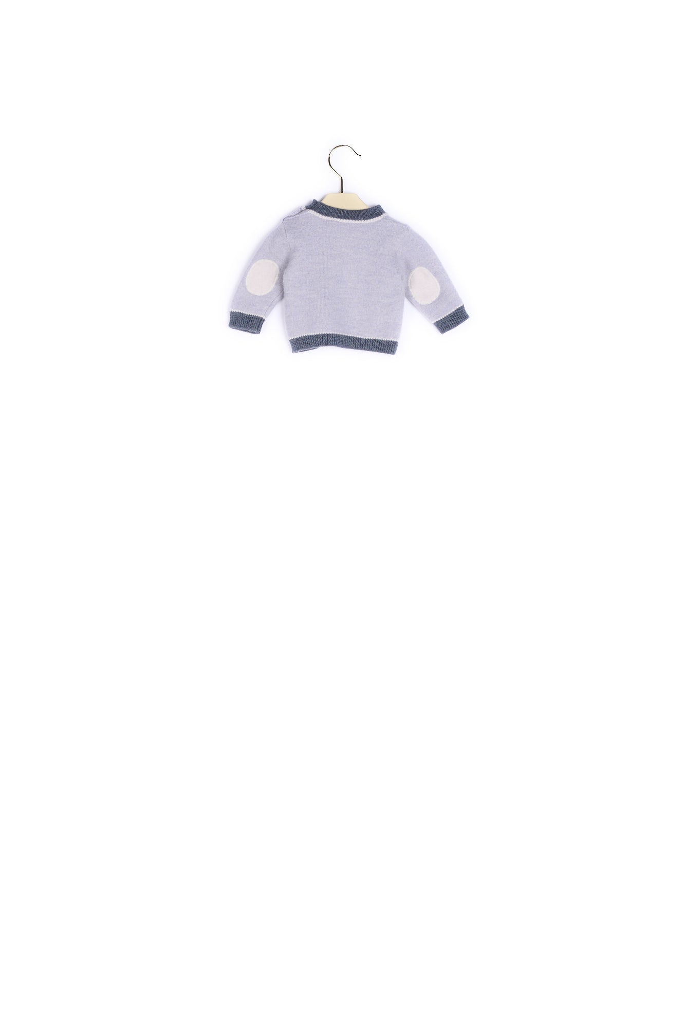 Pull en laine - Bonpoint vintage
