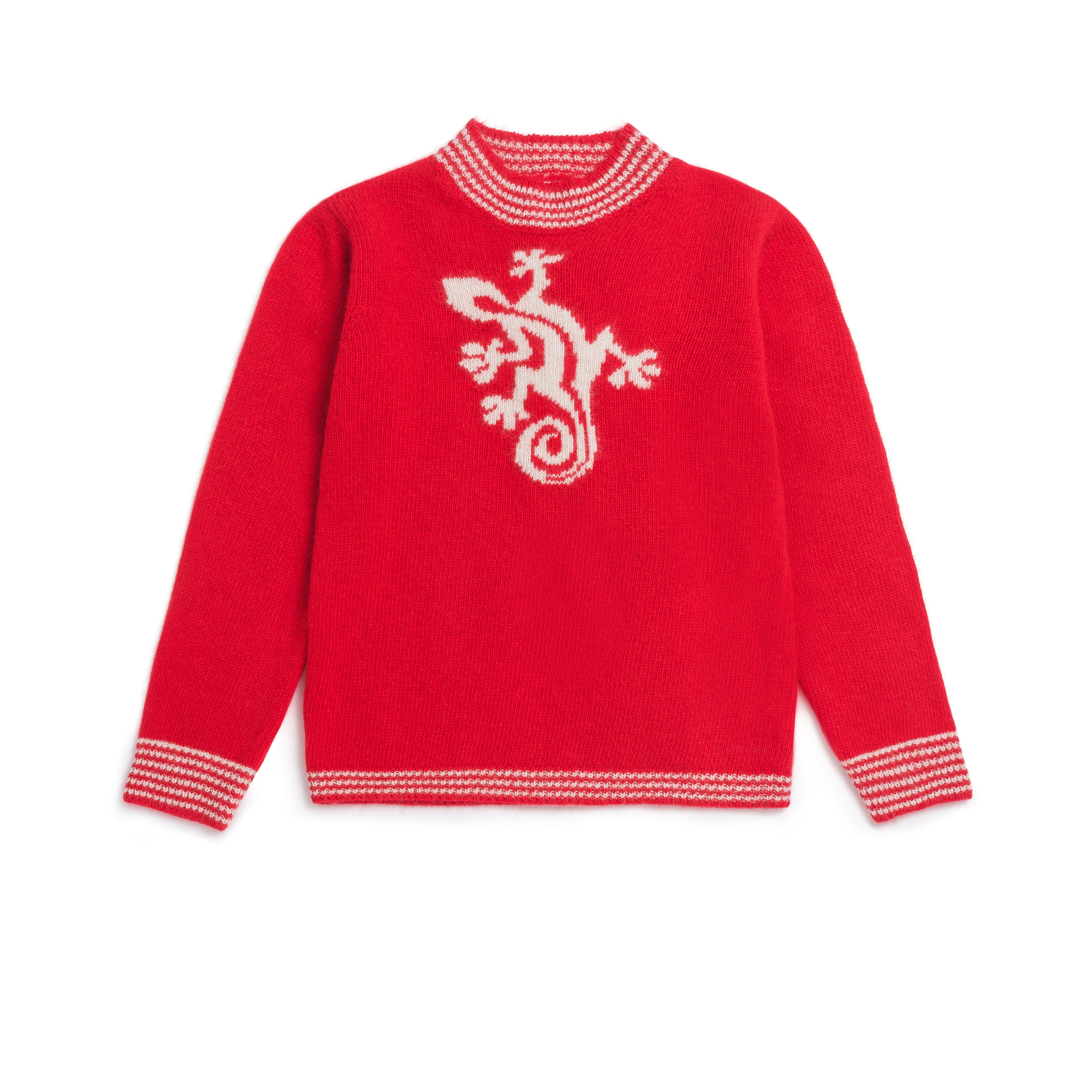 Pull Salamandre - Bonpoint vintage