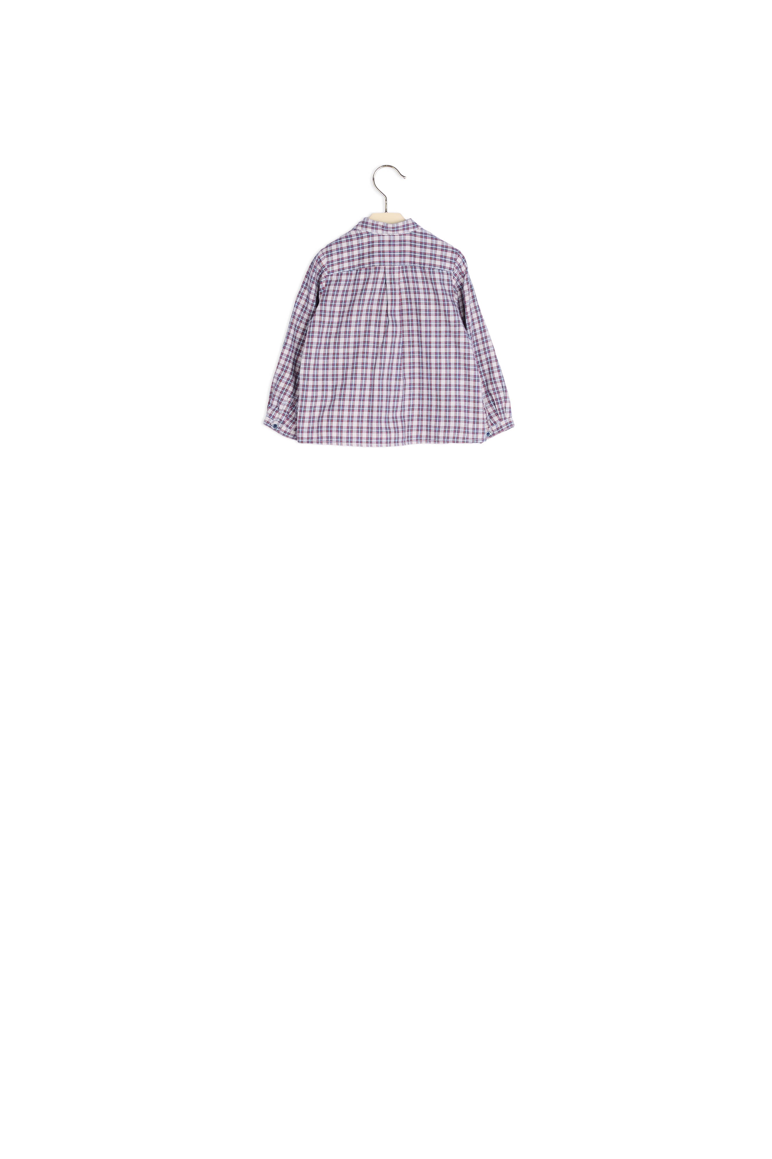 Chemise Malo - Bonpoint vintage