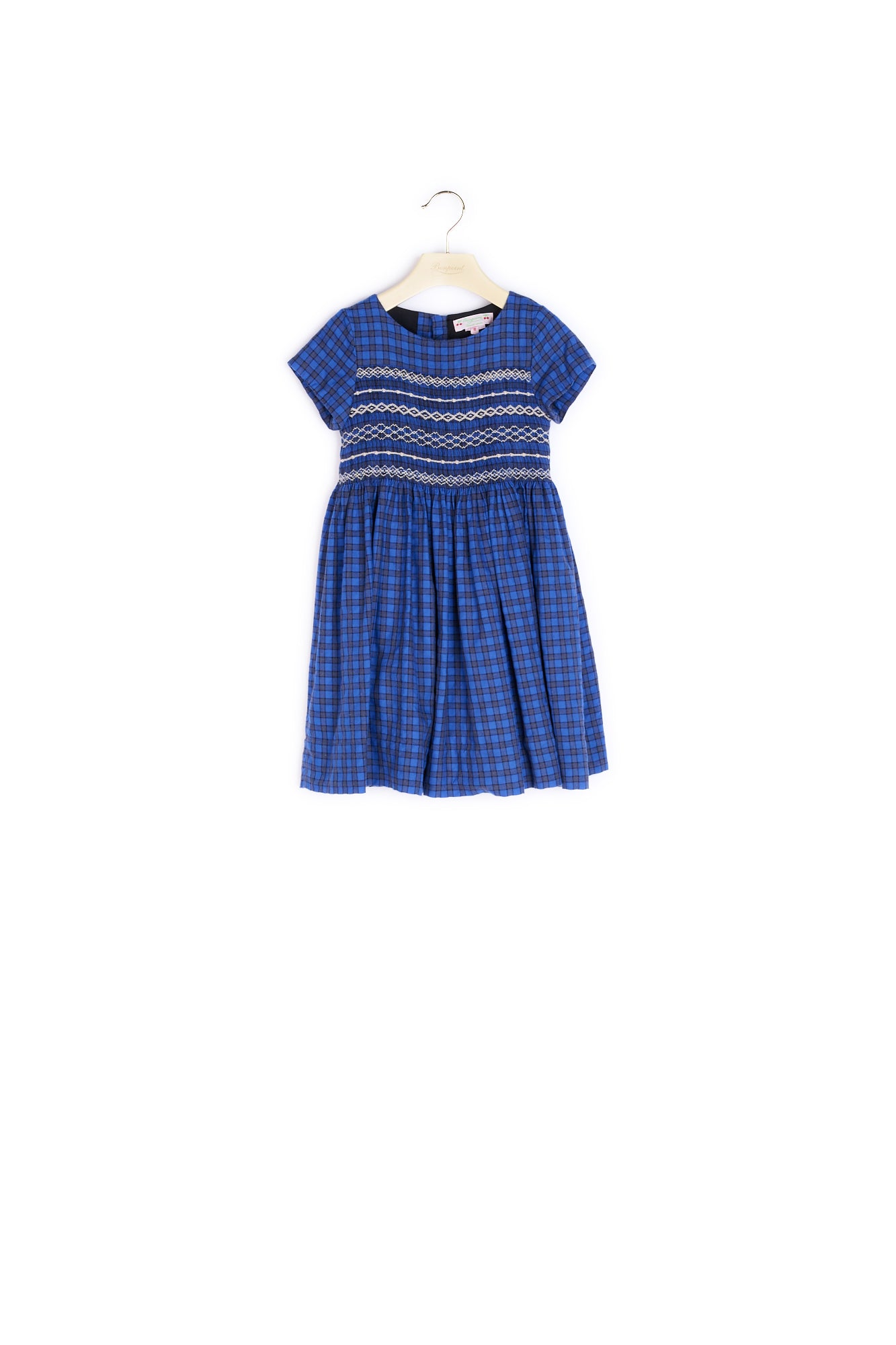 Robe Duchesse fille - Bonpoint vintage