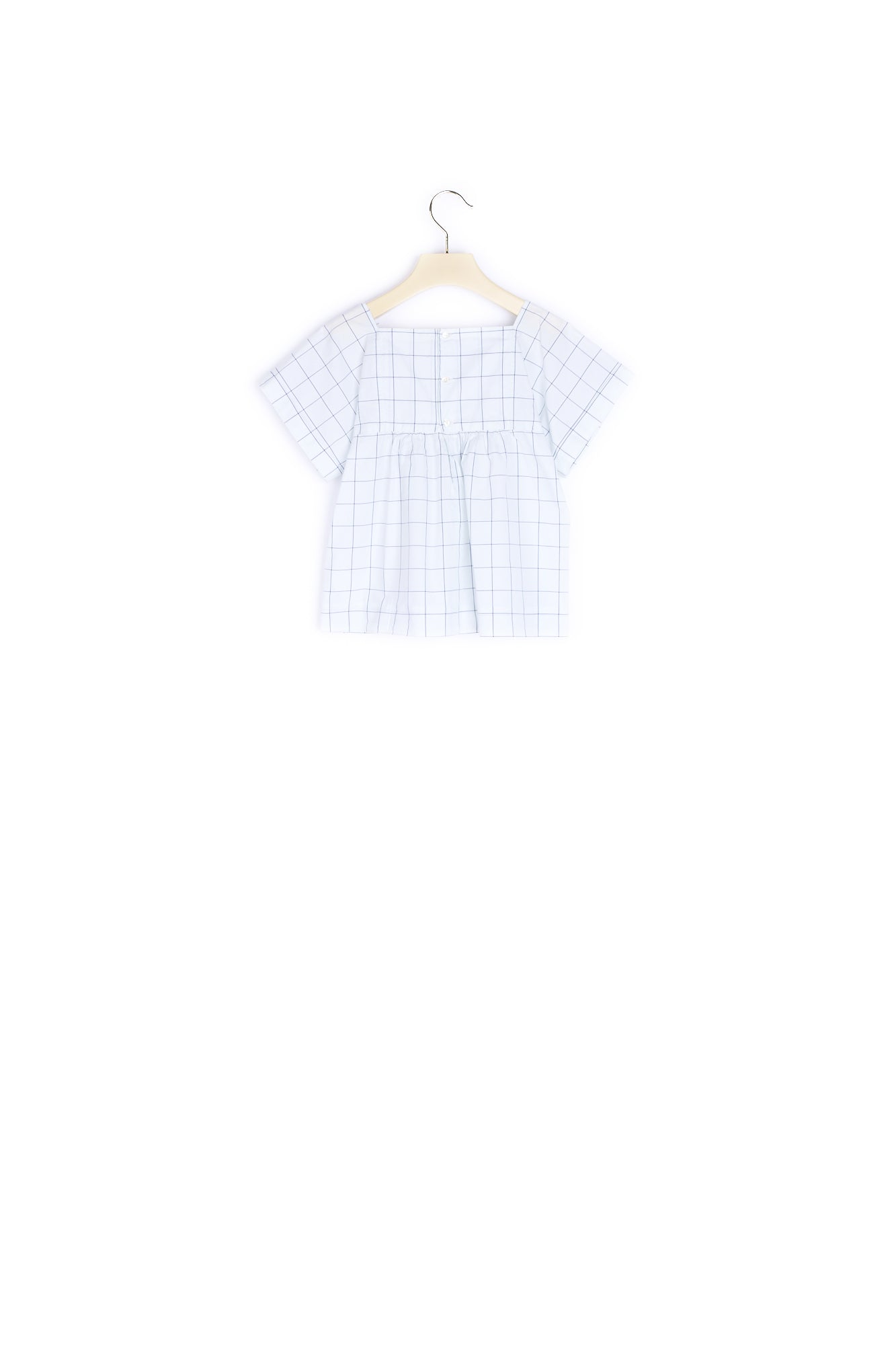 Blouse Pays fille - Bonpoint vintage