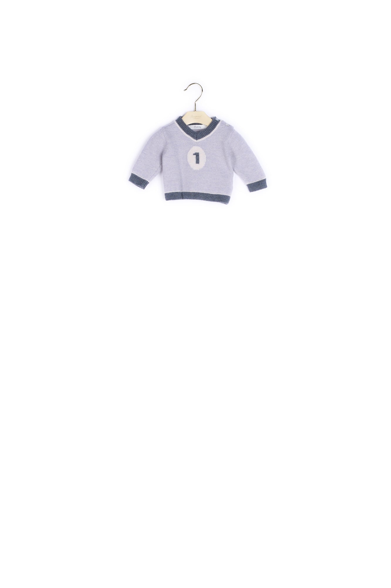 Pull en laine - Bonpoint vintage