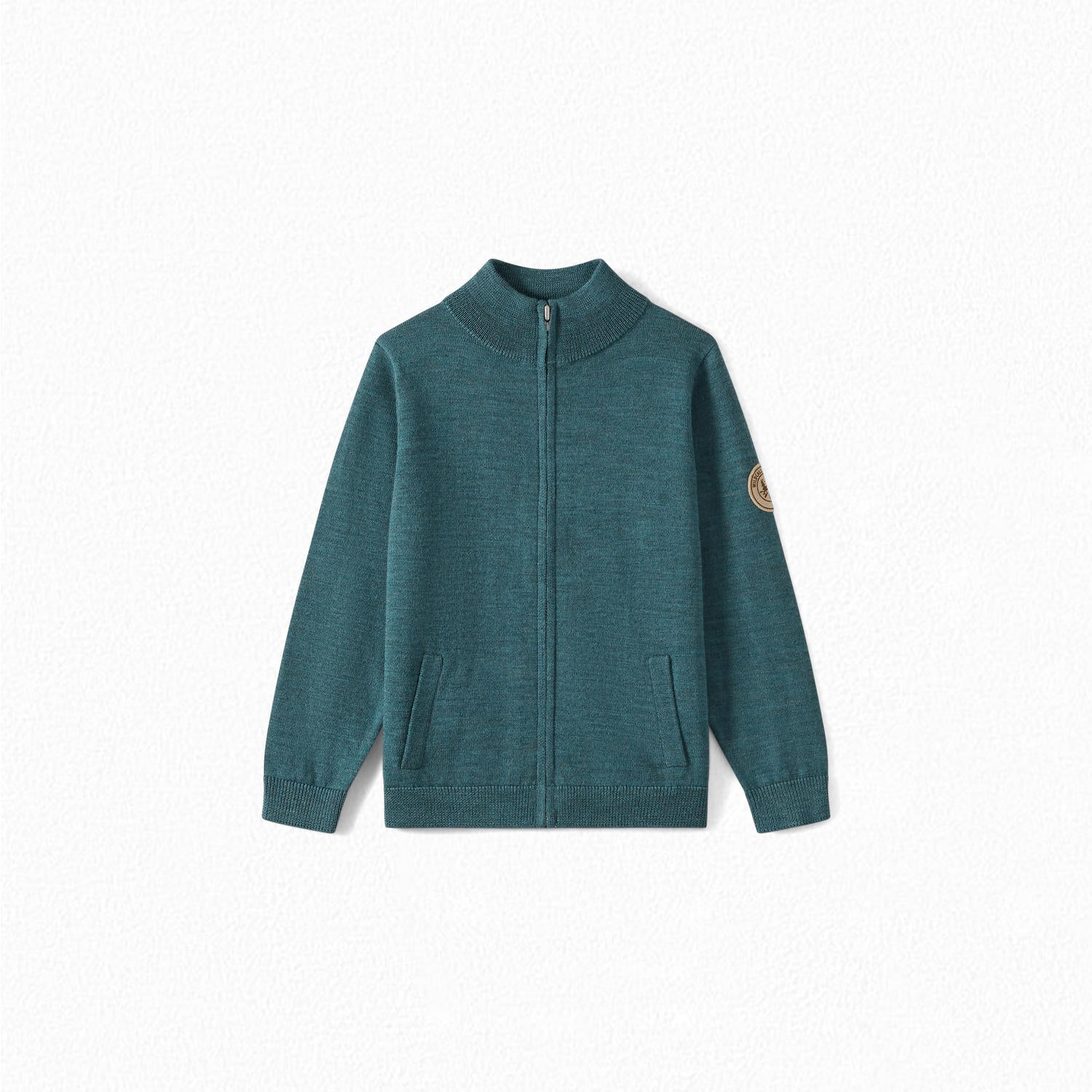 Cardigan en laine - Bonpoint vintage