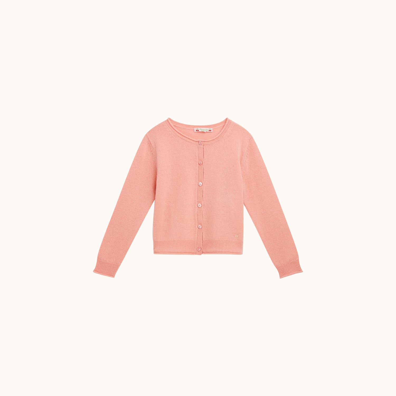 Cardigan en cachemire - Bonpoint vintage
