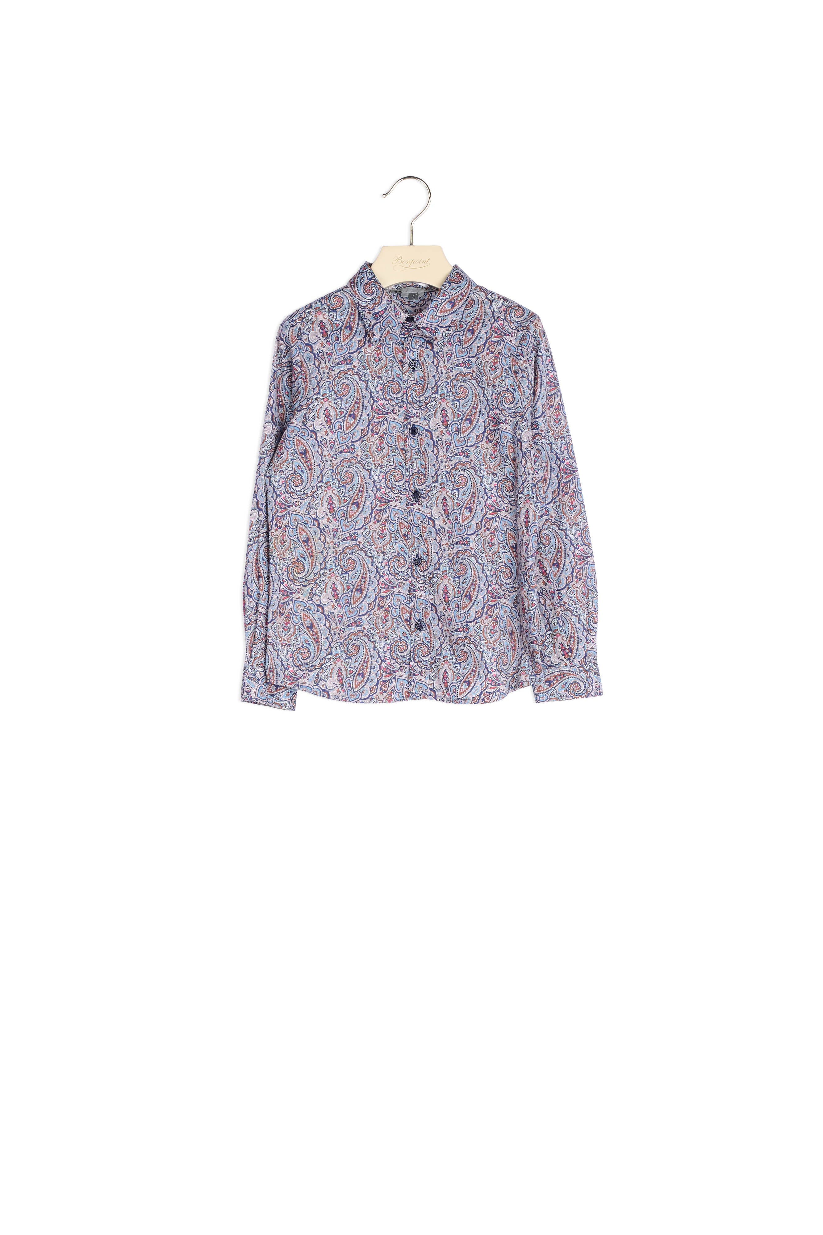 Chemise Agile - Bonpoint vintage