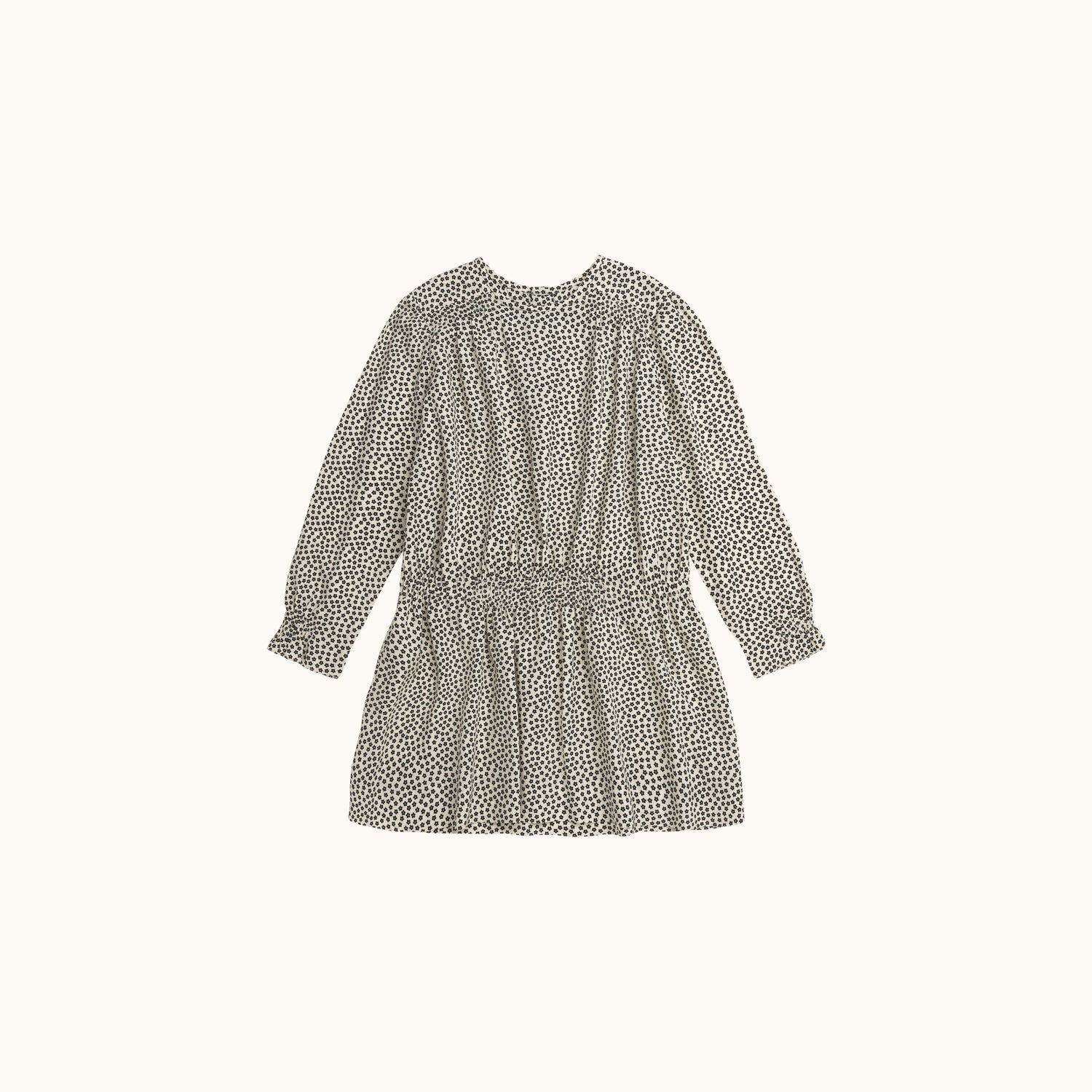 Robe Mauve Fille - Bonpoint vintage