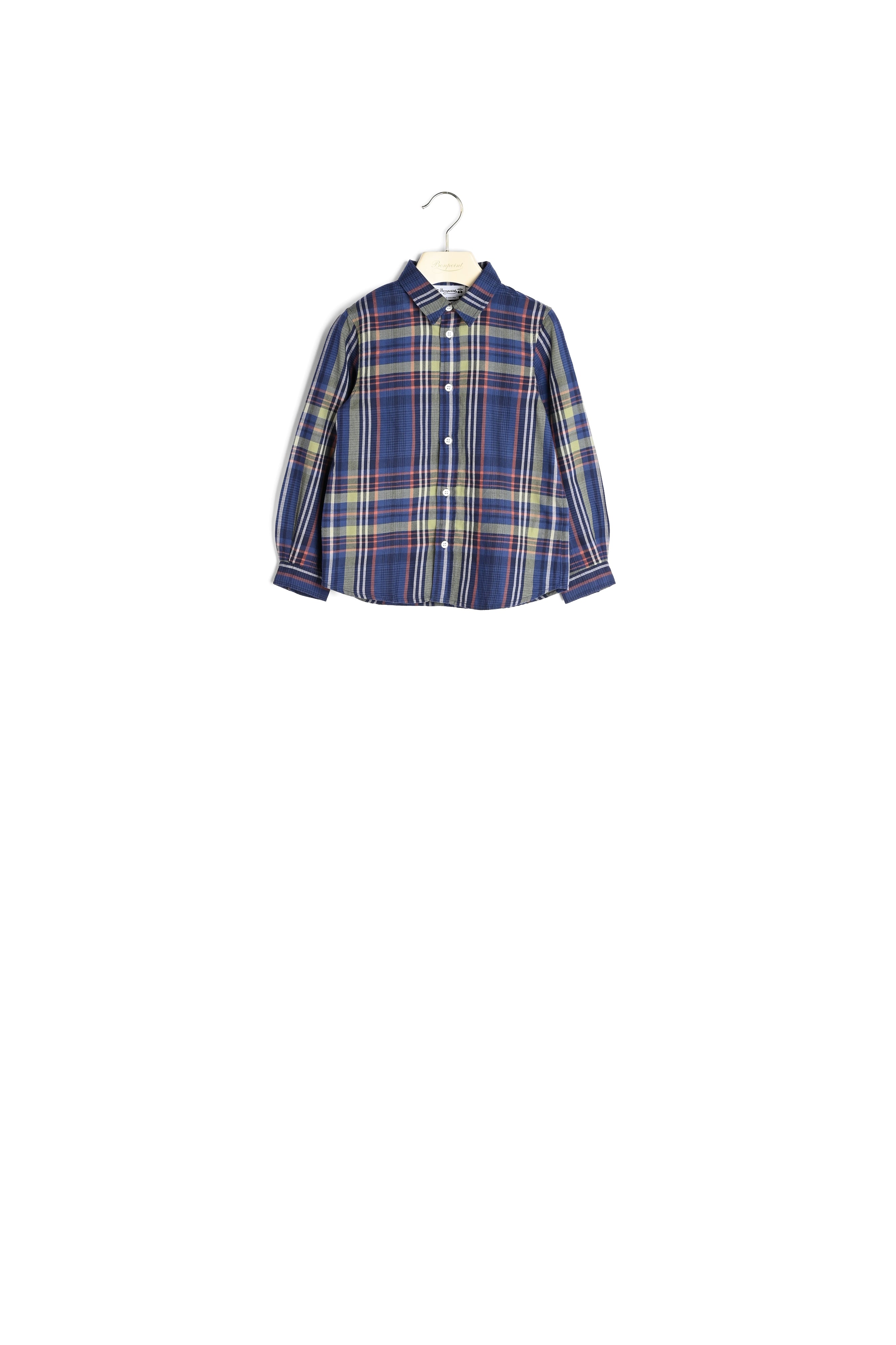 Chemise Daho - Bonpoint vintage