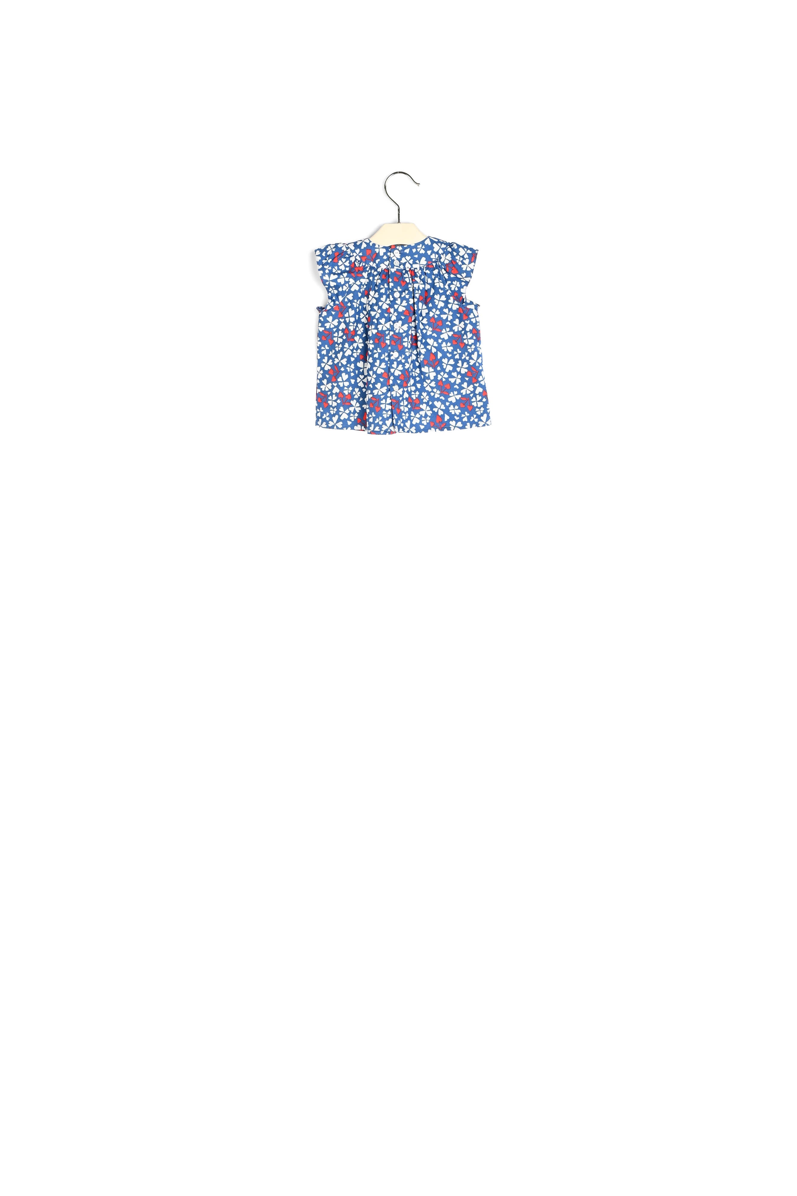 Blouse Lala - Bonpoint vintage