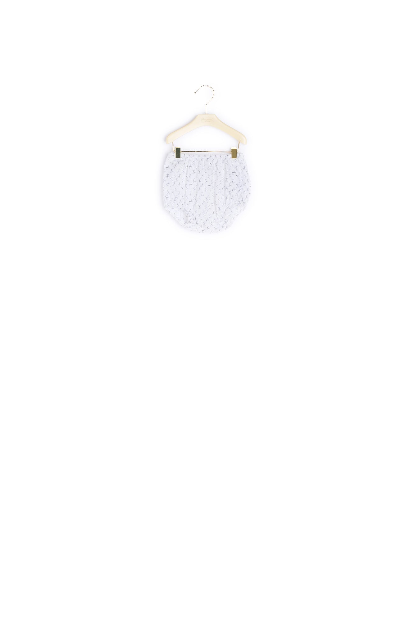 Bloomer en popeline de coton - Bonpoint vintage