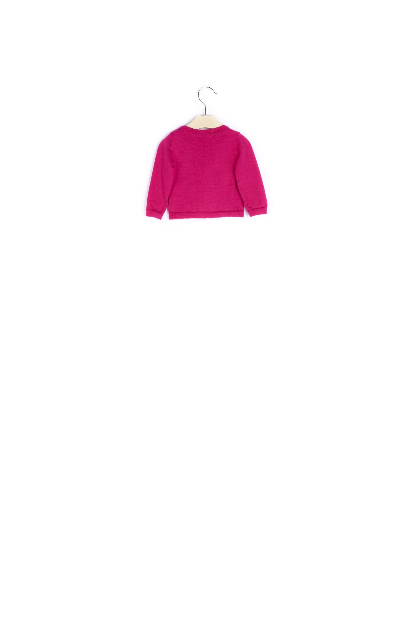 Cardigan laine - Bonpoint vintage