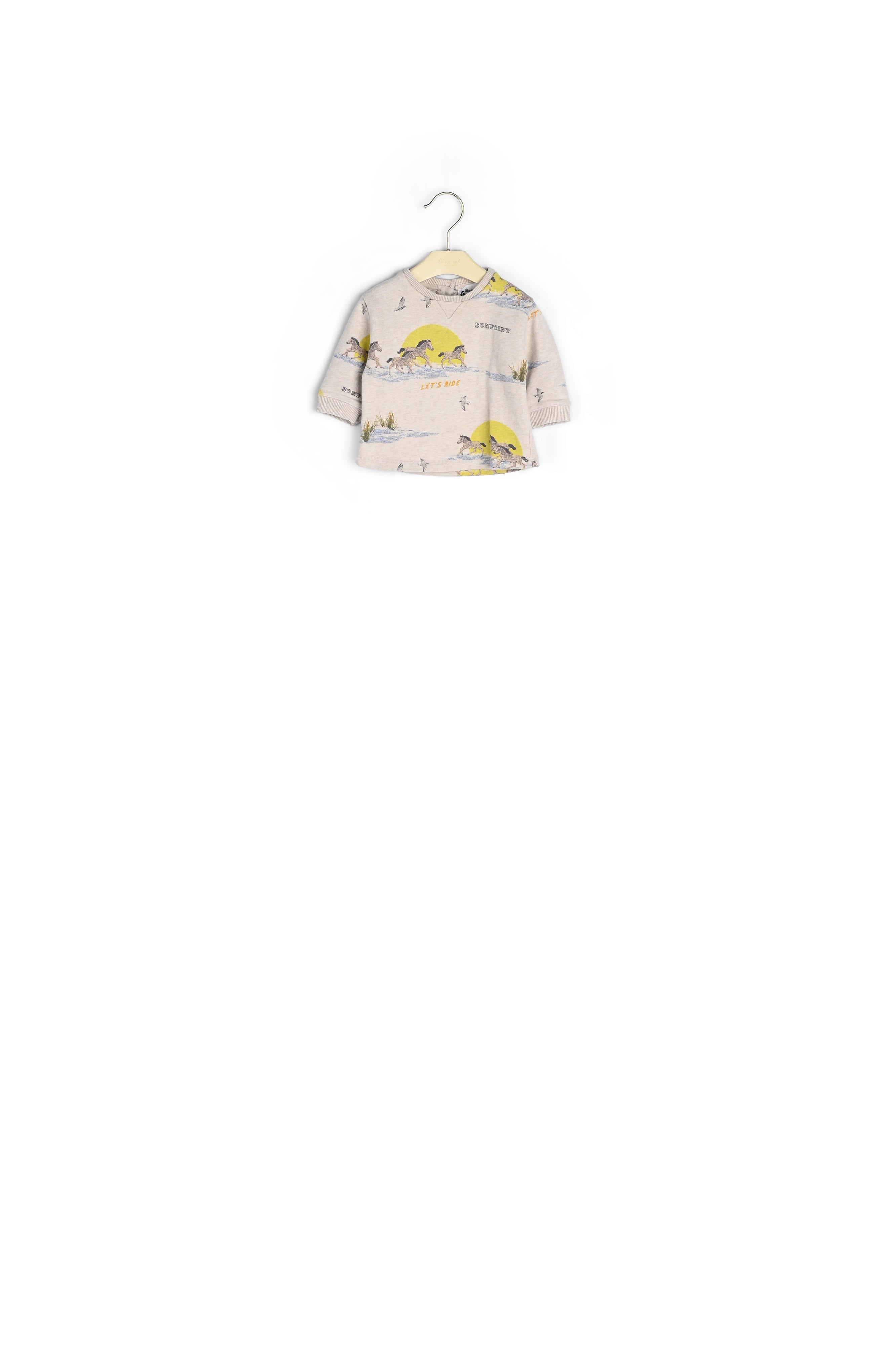 Sweat Claudio - Bonpoint vintage