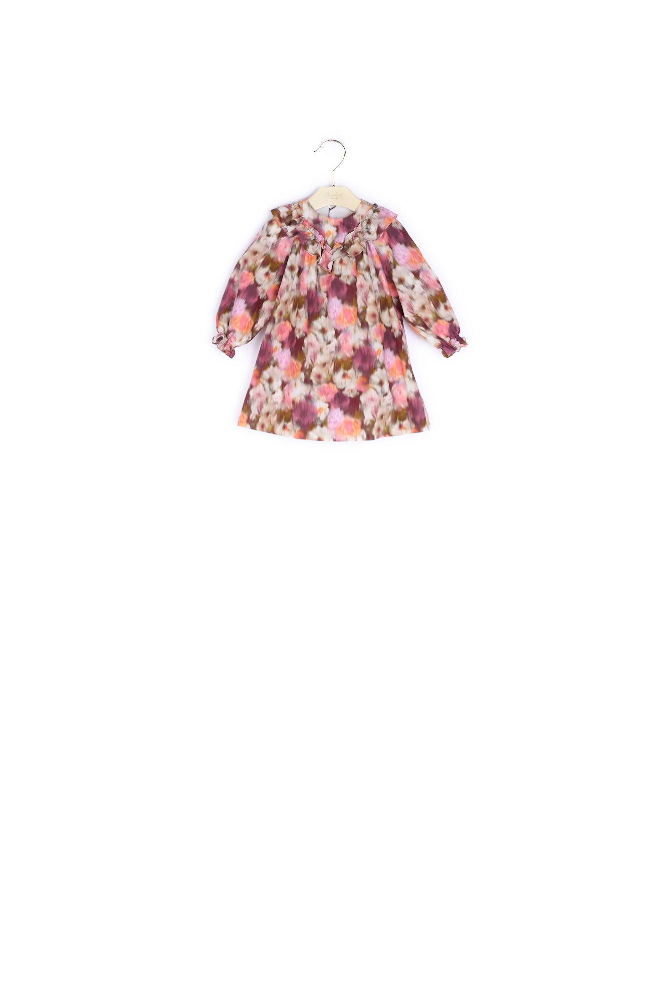 Robe en tissu Liberty - Bonpoint vintage
