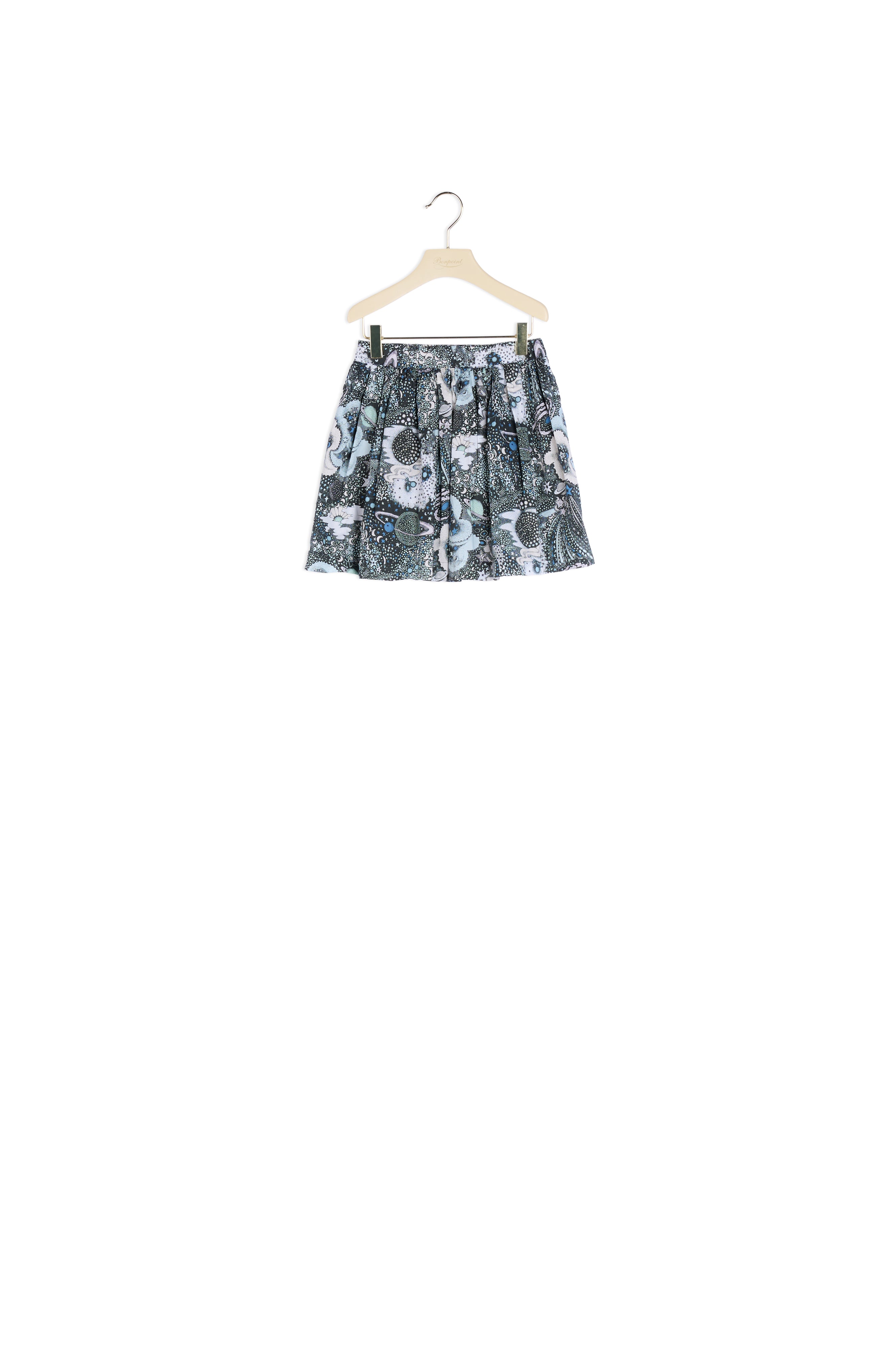 Jupe courte Suzon - Bonpoint vintage