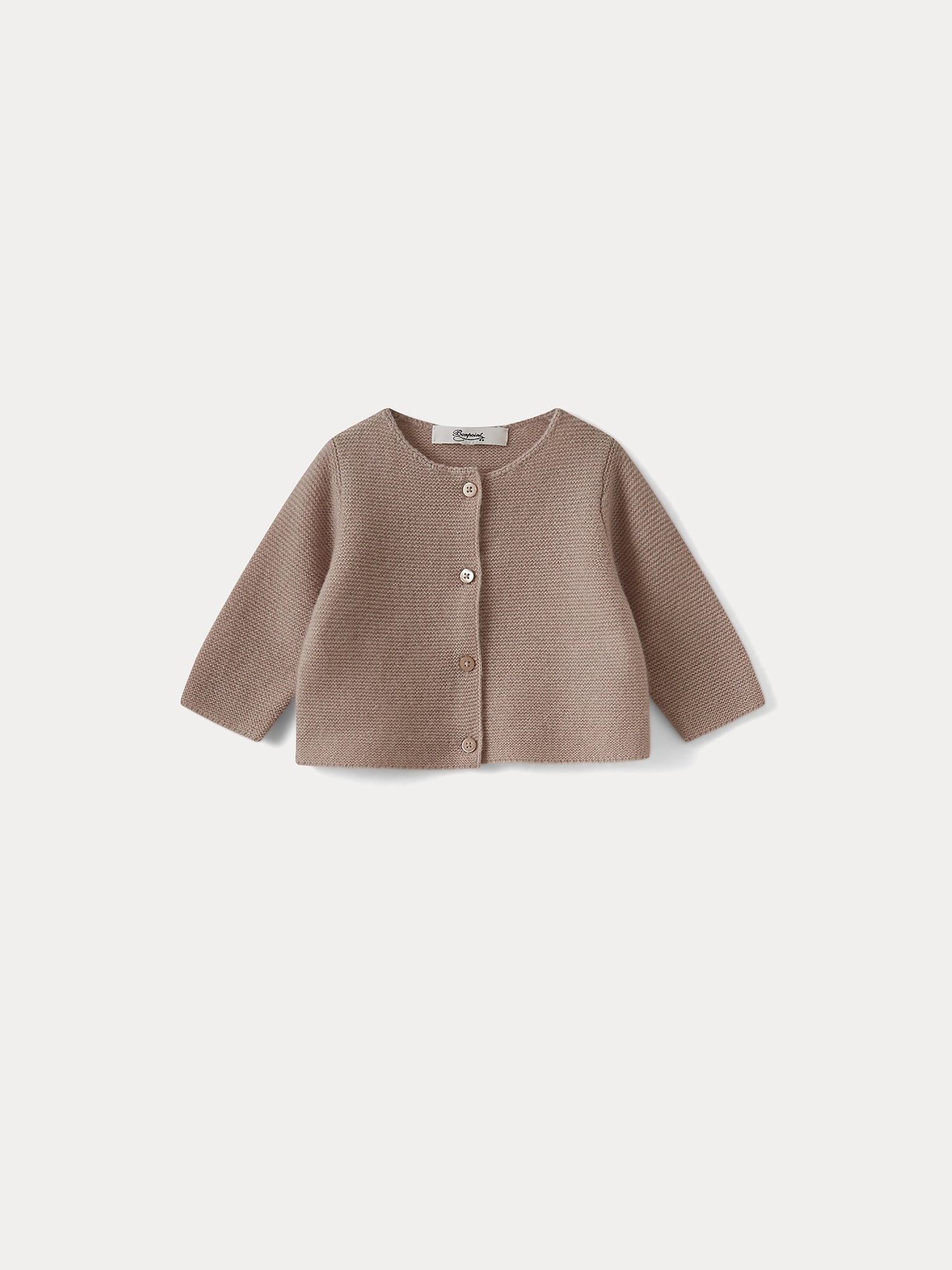 Cardigan en cachemire - Bonpoint vintage