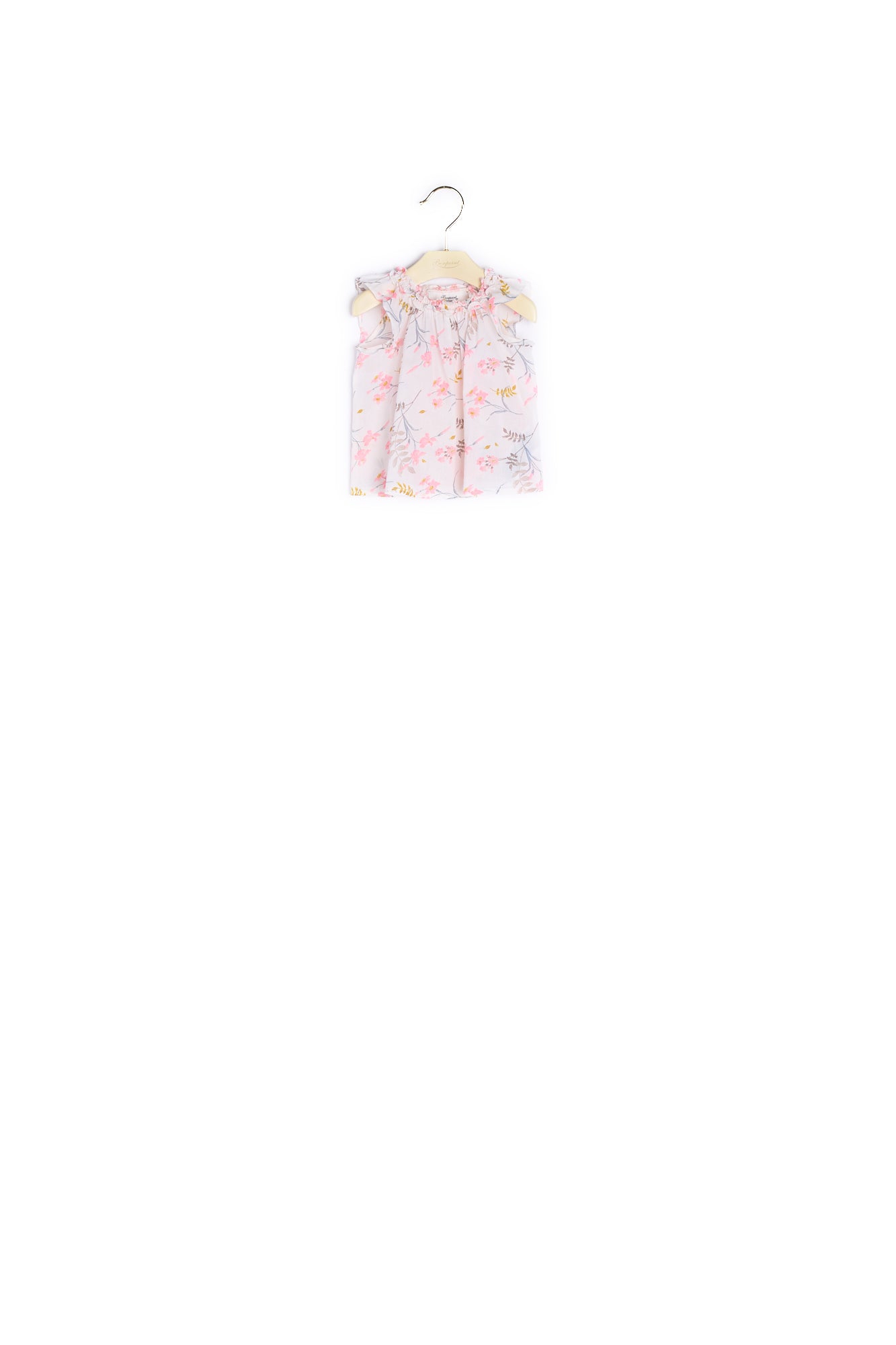 Blouse Laure - Bonpoint vintage