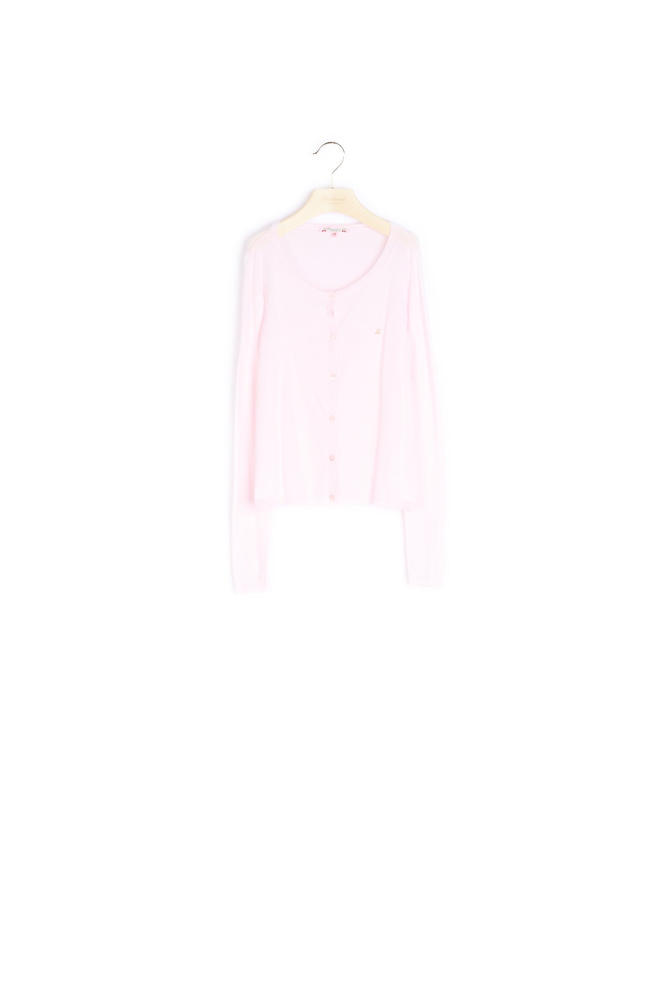 Cardigan coton - Bonpoint vintage
