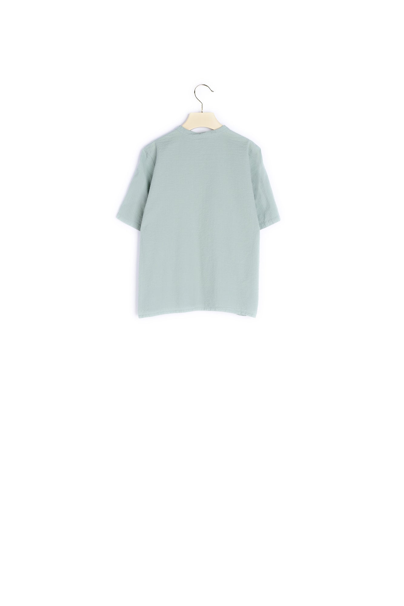 Chemise manches courtes Cesar - Bonpoint vintage