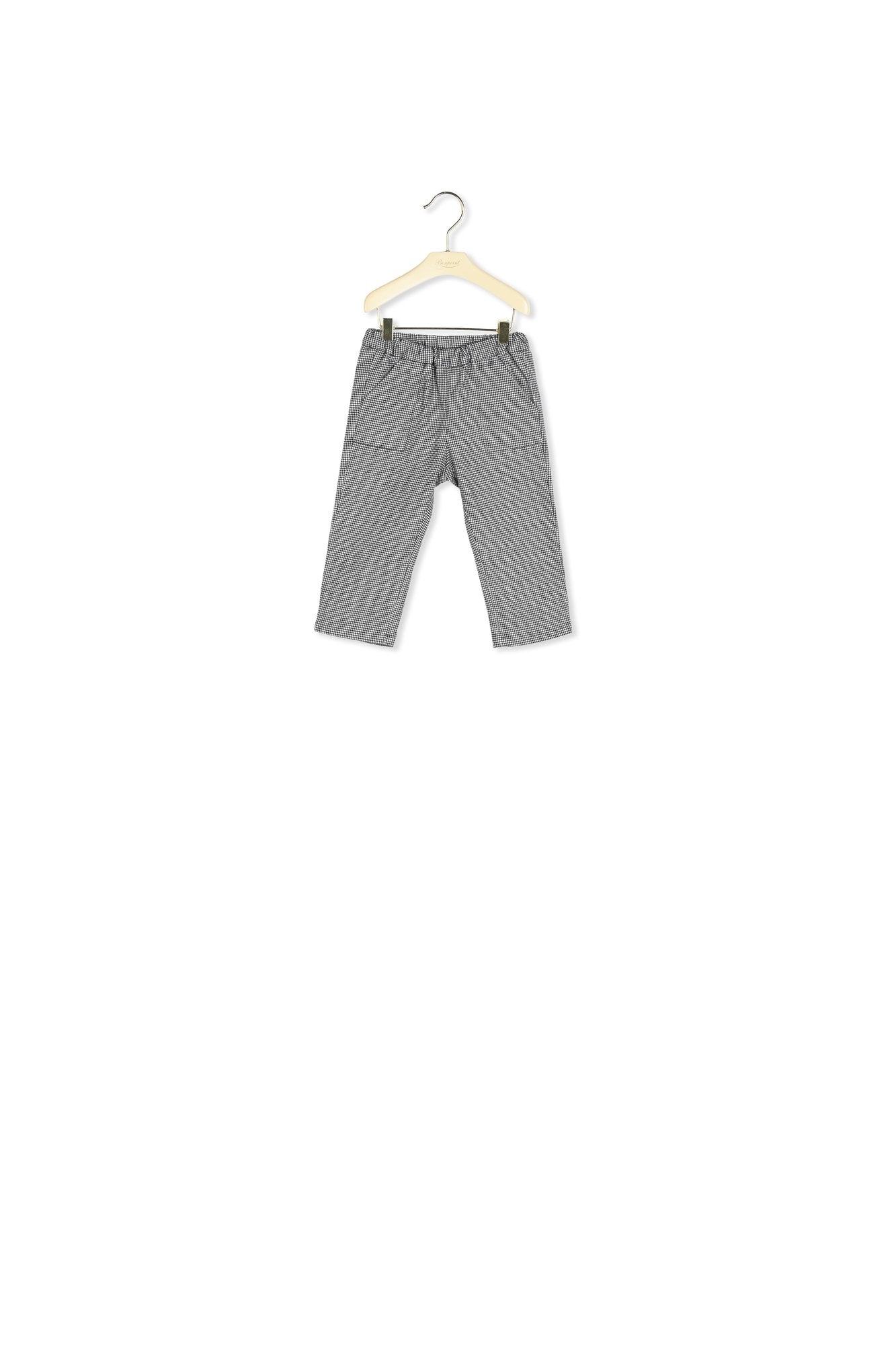 Pantalon à taille élastiquée - Bonpoint vintage