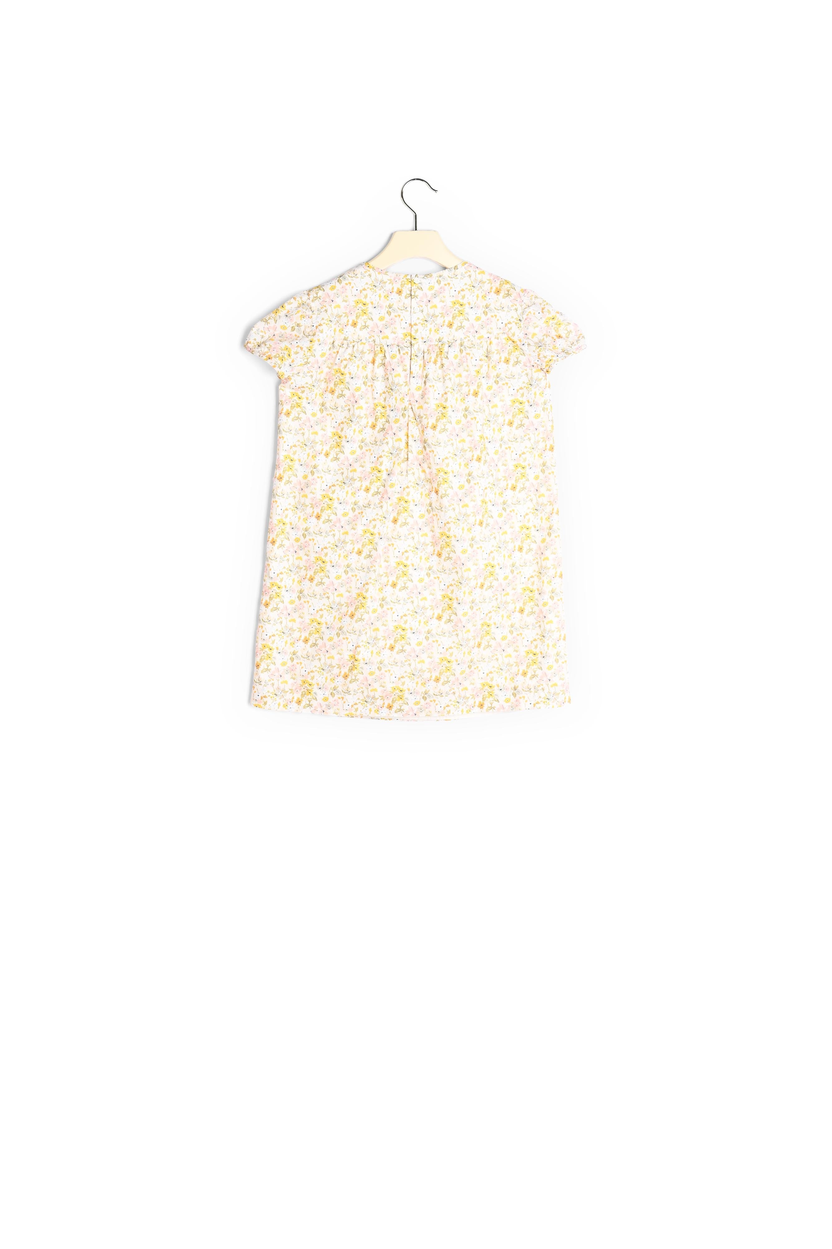 Robe en tissu Liberty exclusif - Bonpoint vintage