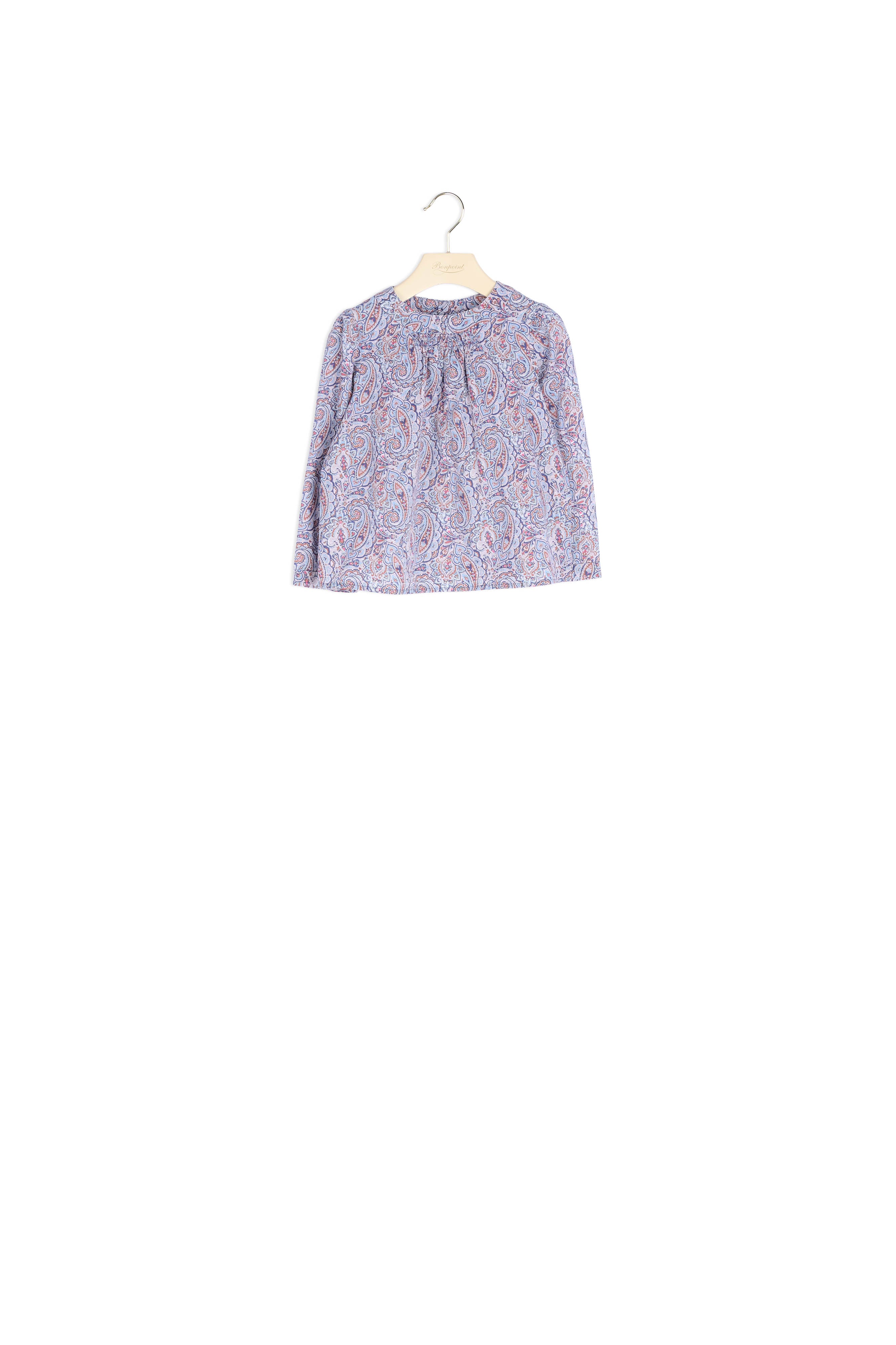 Blouse Mathilde - Bonpoint vintage