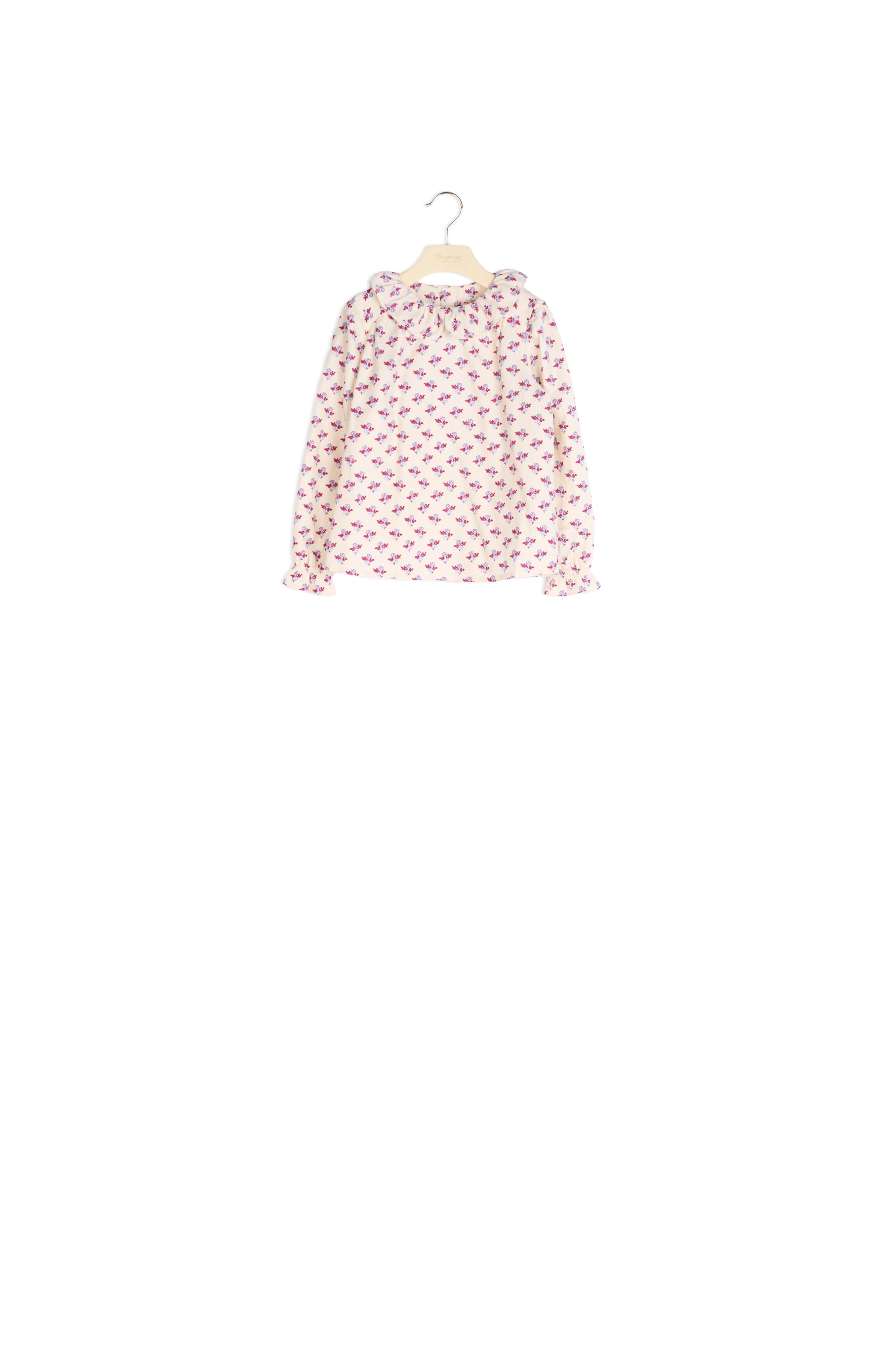 Blouse Marjo - Bonpoint vintage