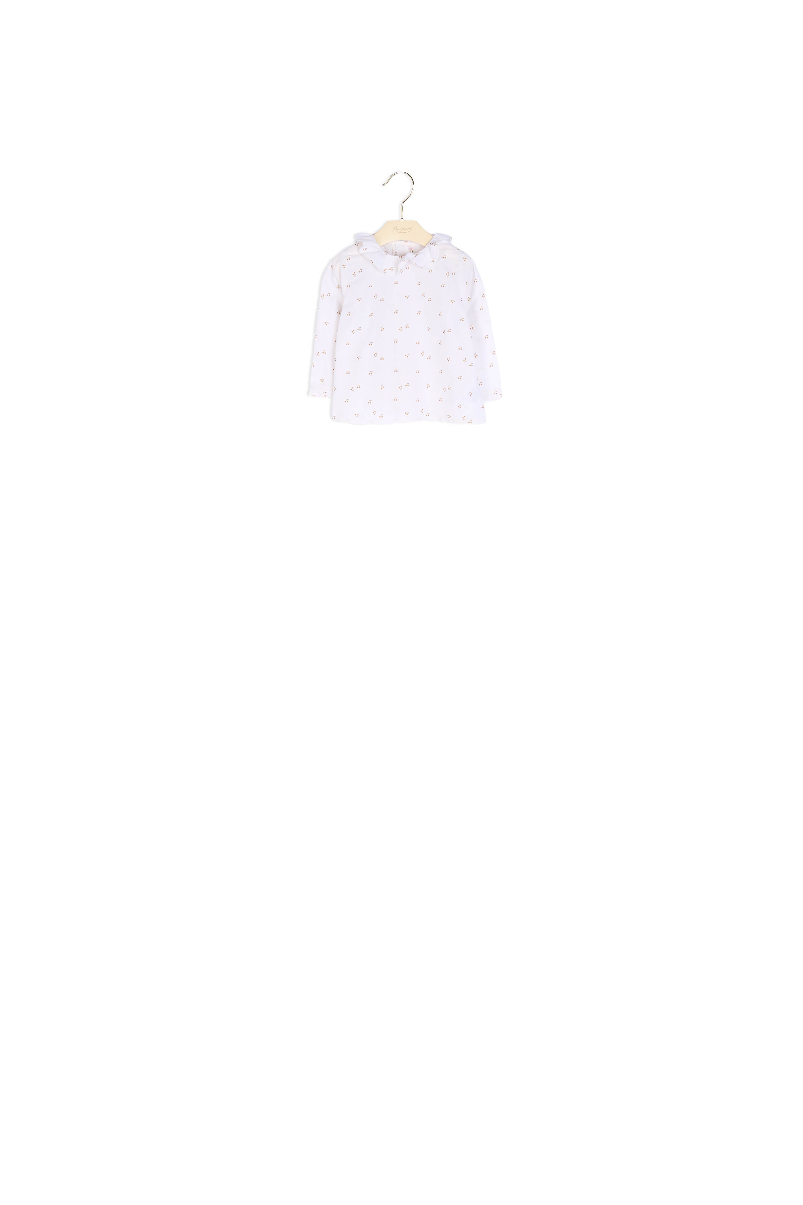 Blouse Ganiti - Bonpoint vintage