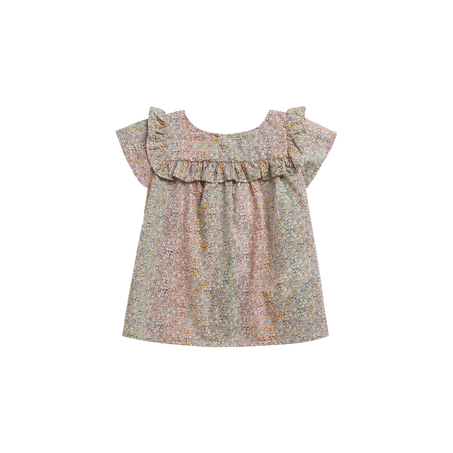 Blouse Luni - Bonpoint vintage