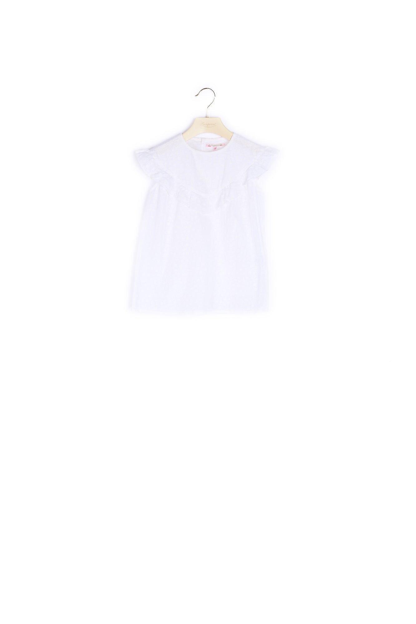 Blouse Gazelle - Bonpoint vintage