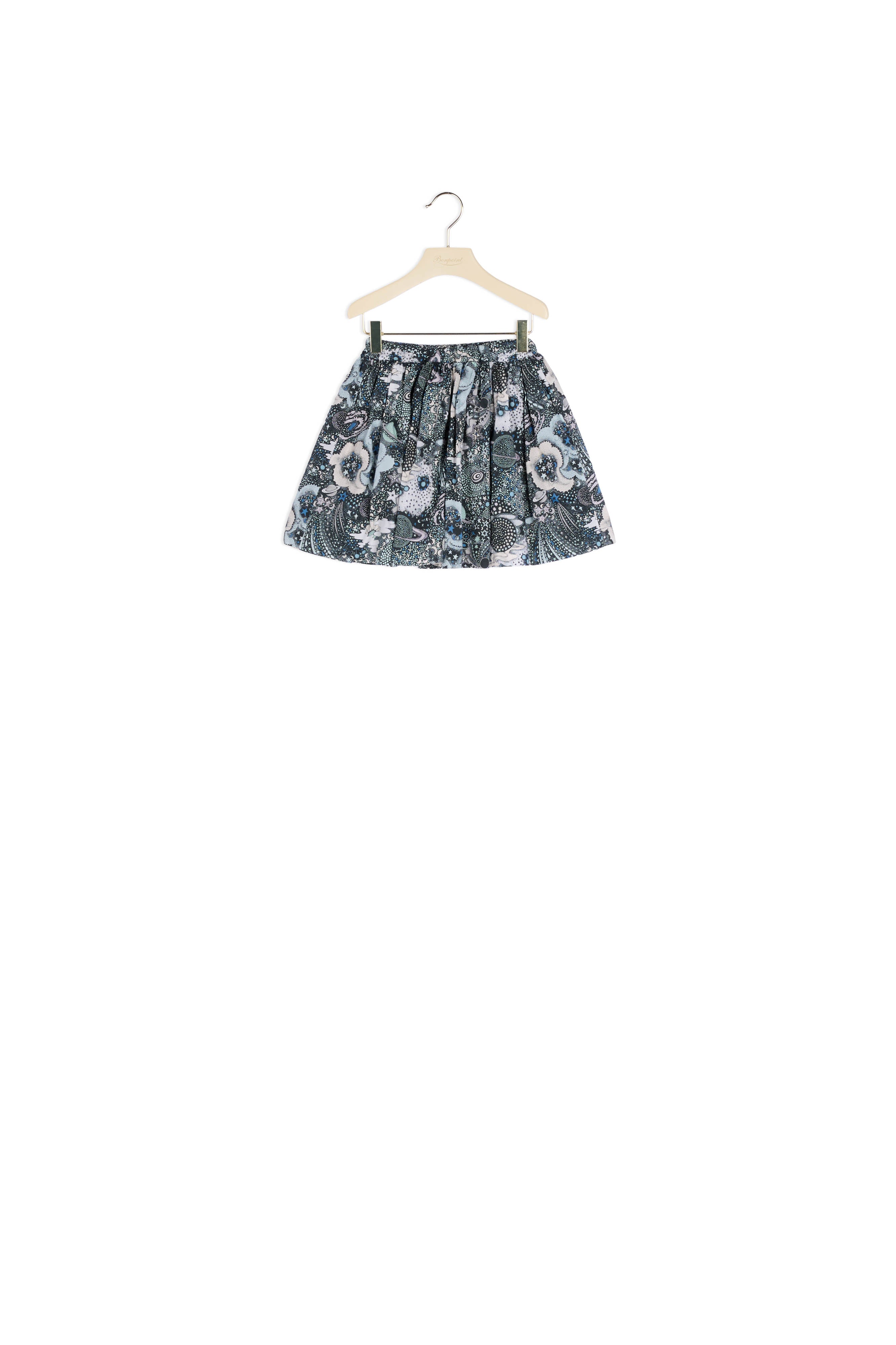 Jupe courte Suzon - Bonpoint vintage