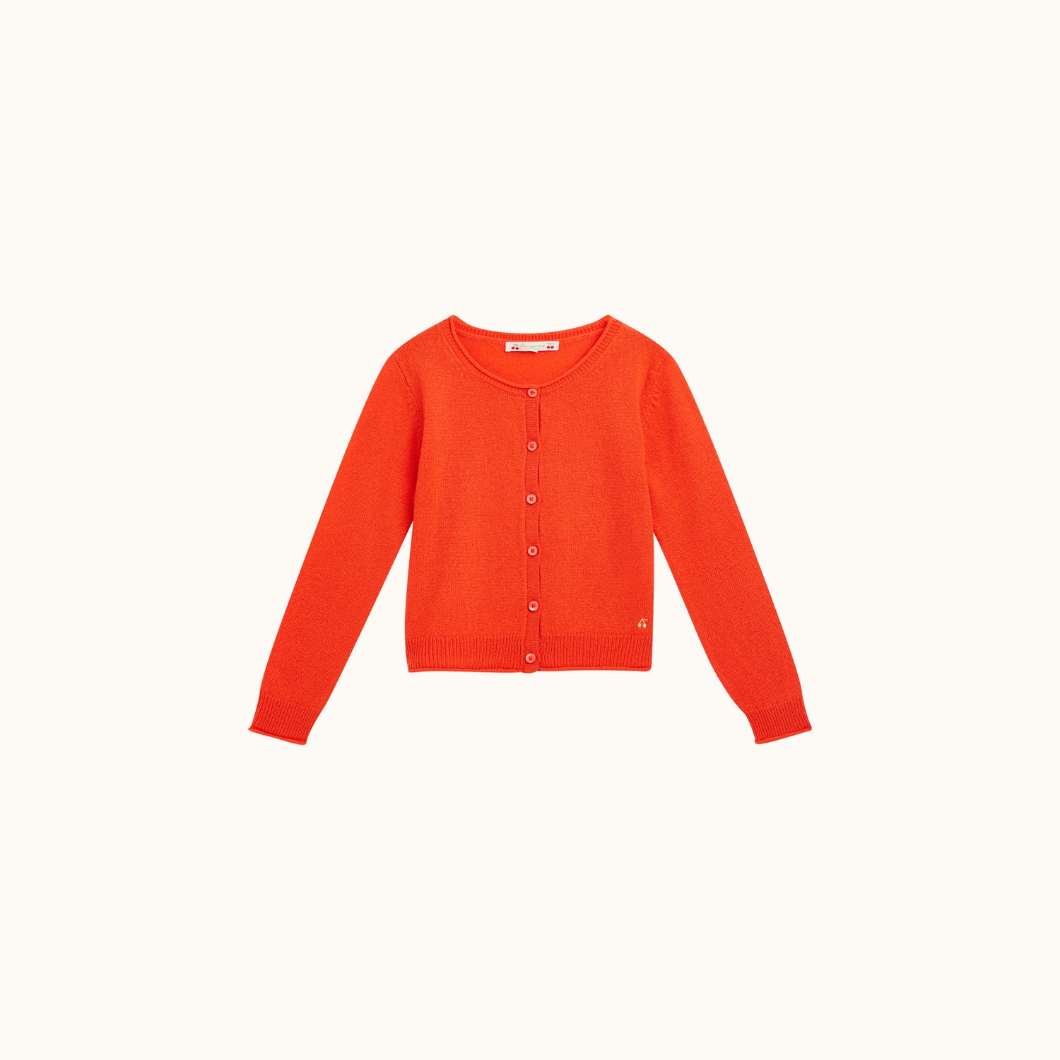 Cardigan en cachemire - Bonpoint vintage