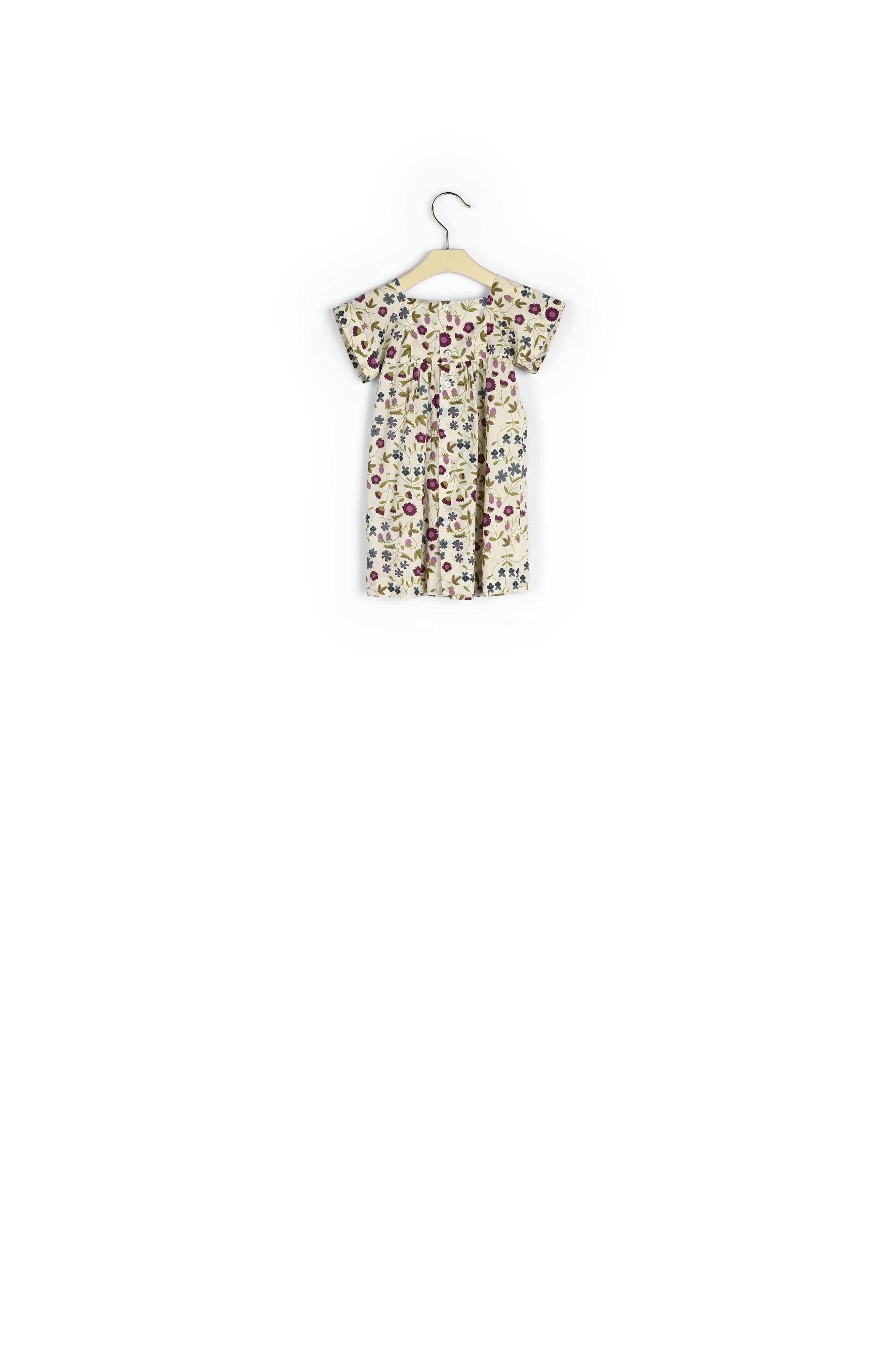 Robe smockée Pais - Bonpoint vintage