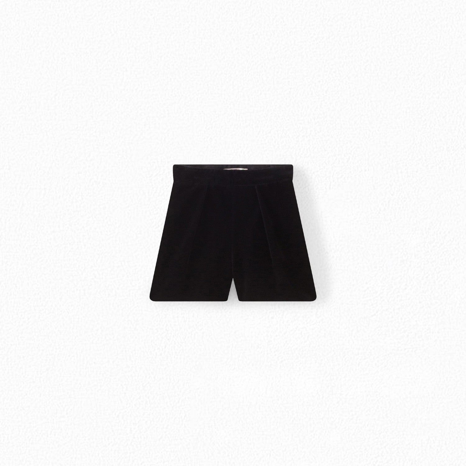 Short habillé en velours - Bonpoint vintage