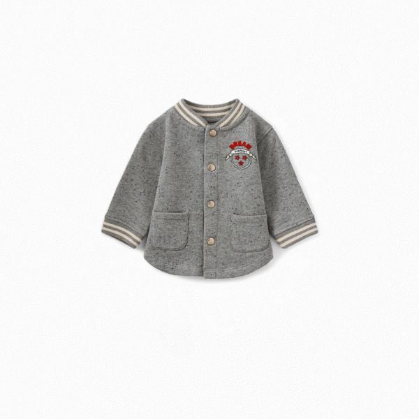 Cardigan en molleton - Bonpoint vintage